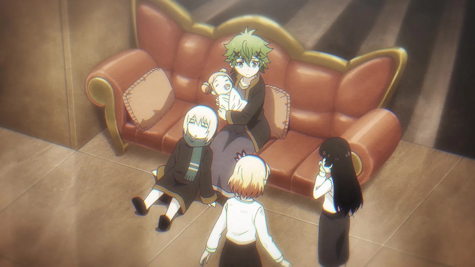 Валькирия и любовь