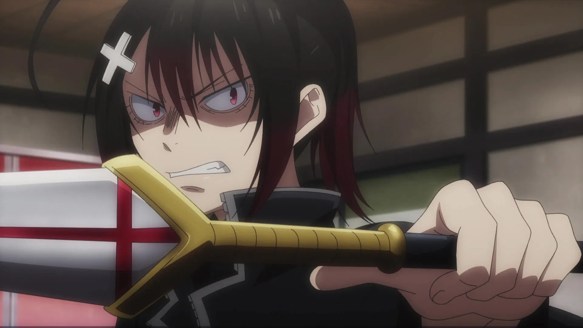 Валькирия и любовь