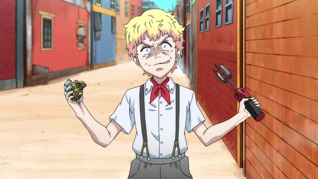 Приятели с пушками