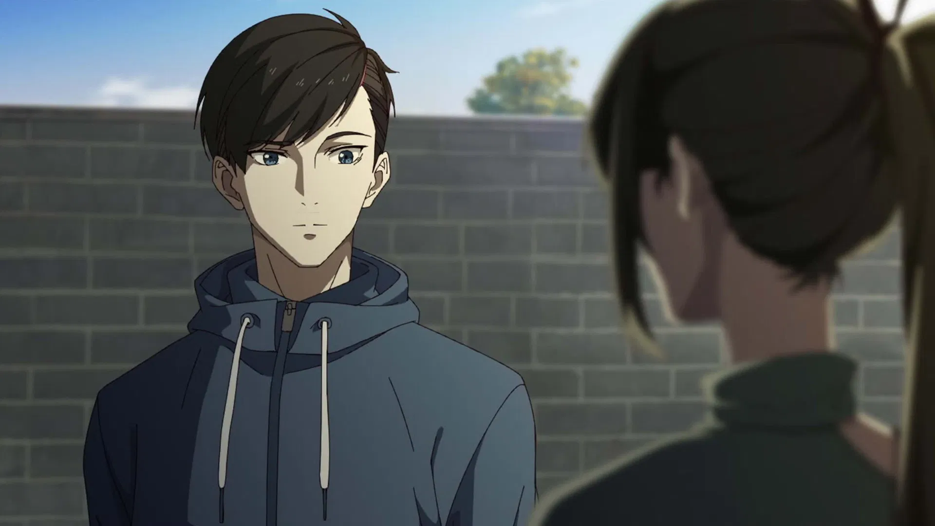 Тень любви в тайной комнате