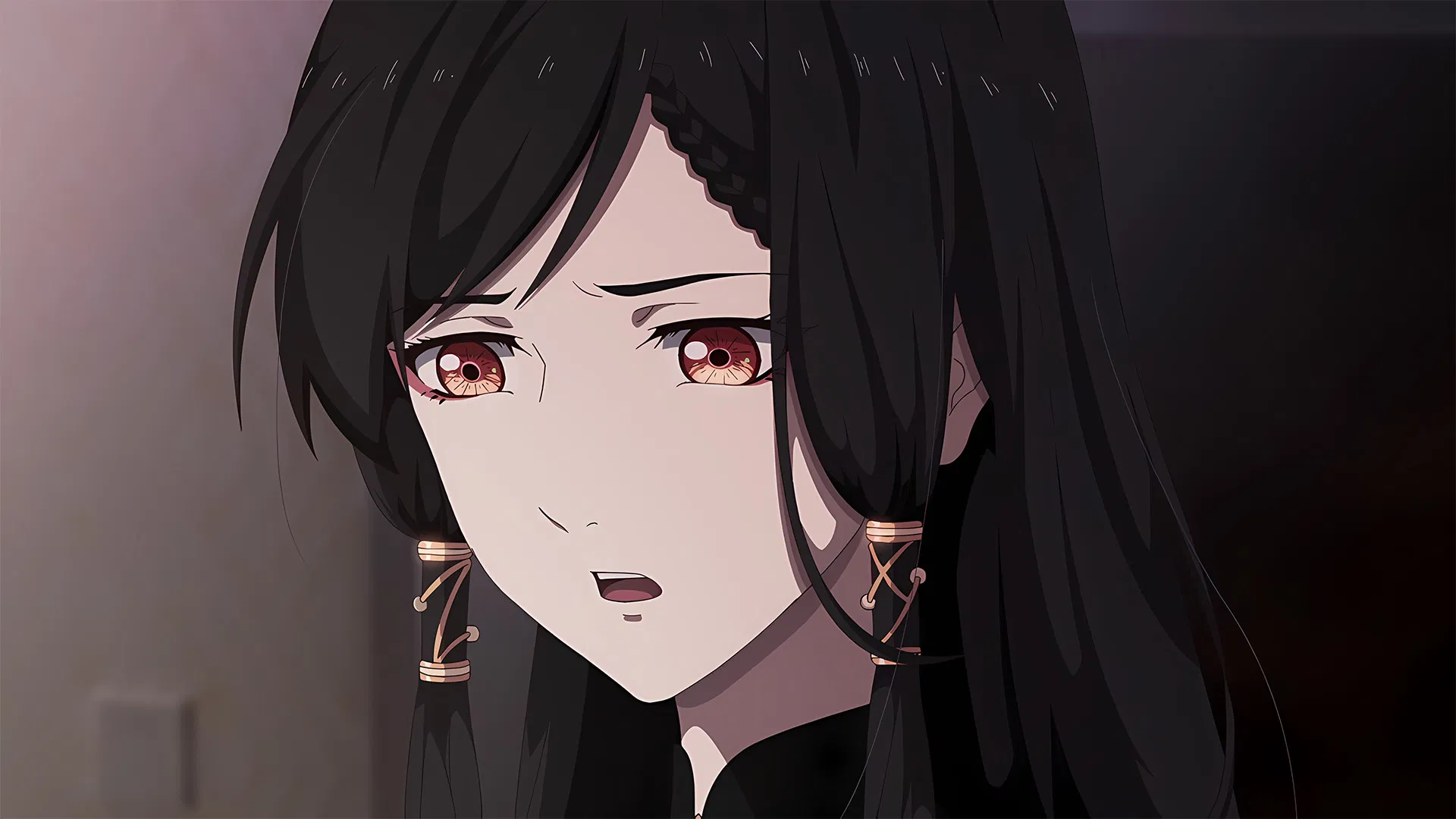 Тень любви в тайной комнате