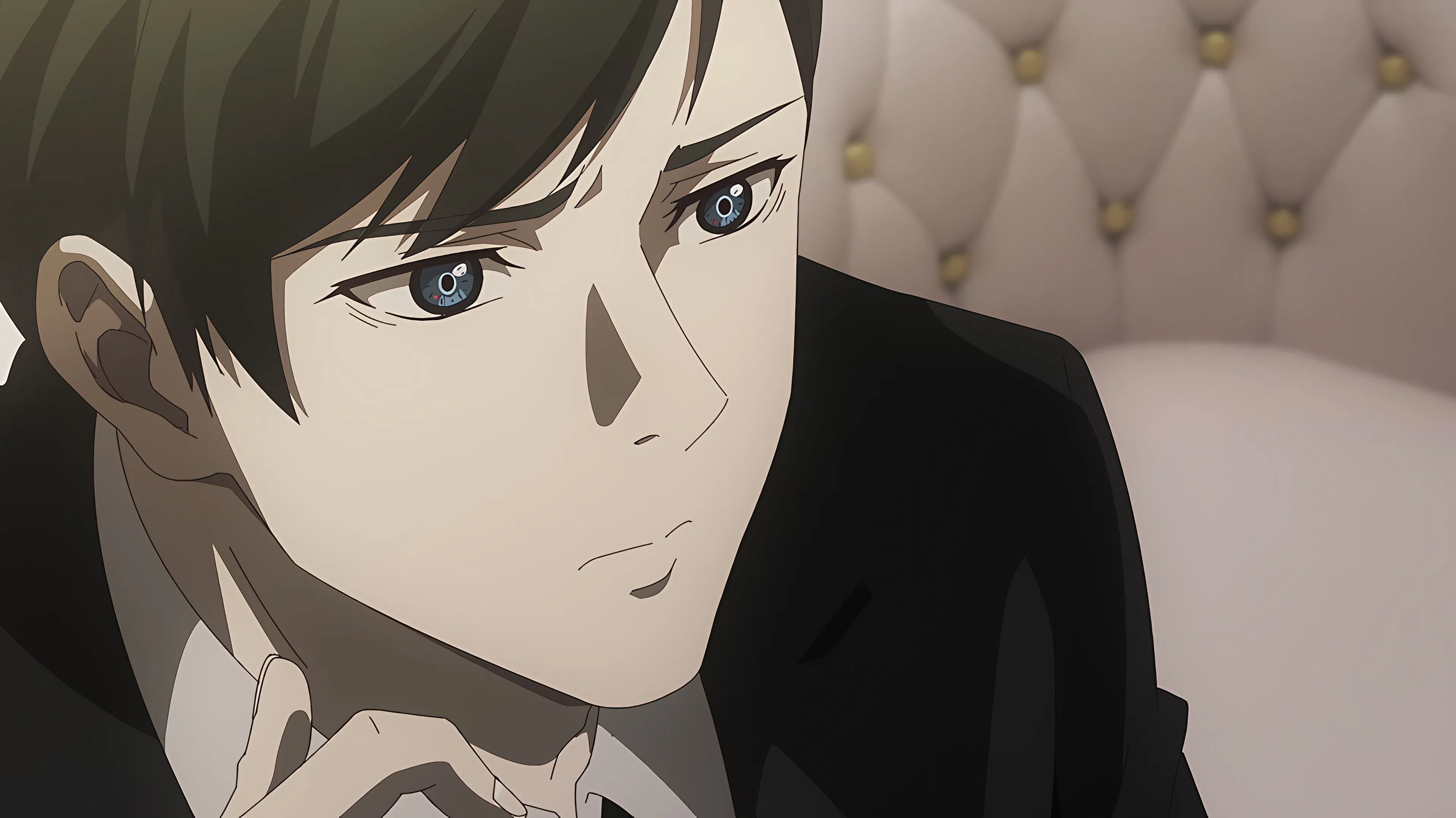 Тень любви в тайной комнате