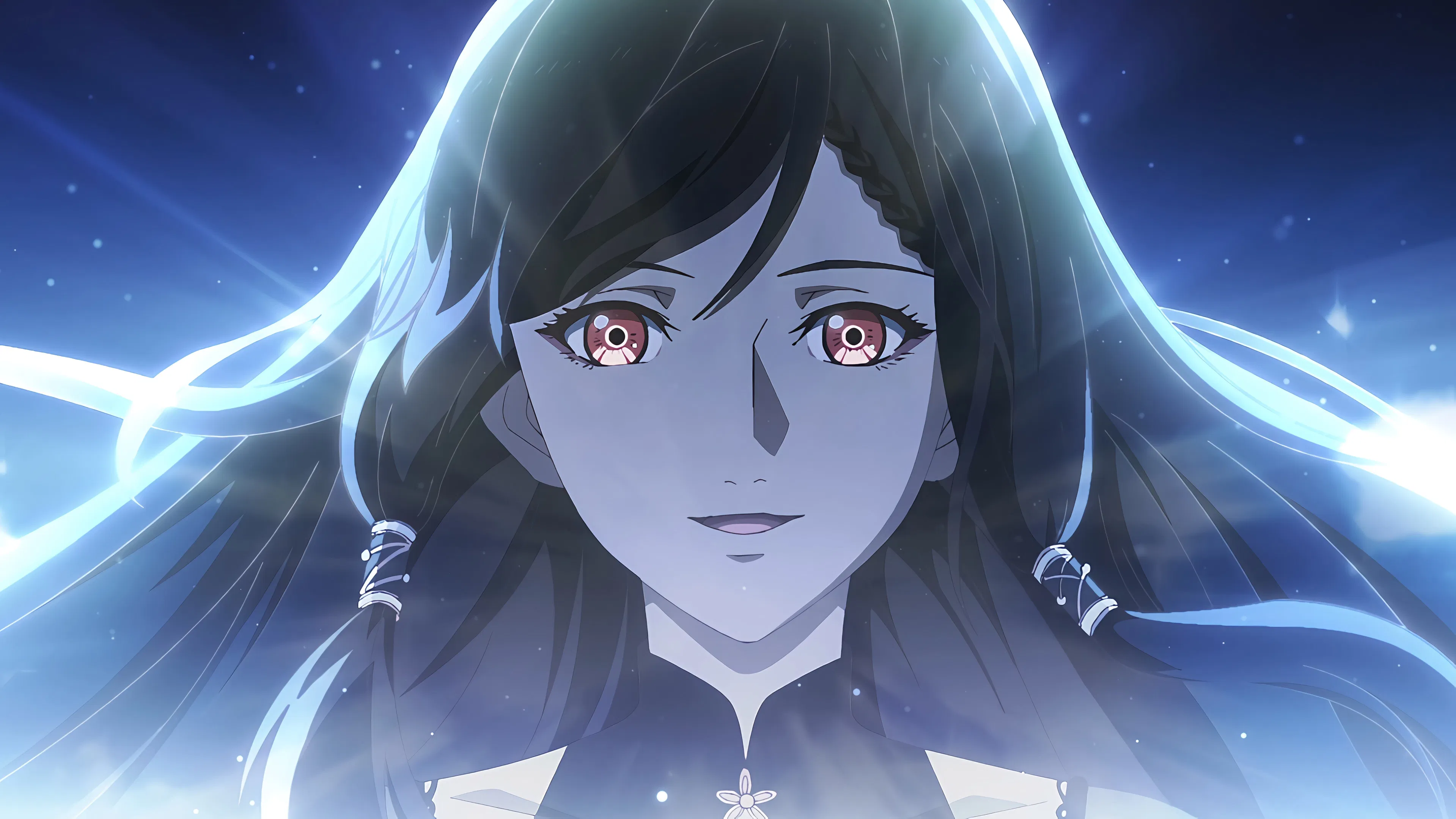 Тень любви в тайной комнате