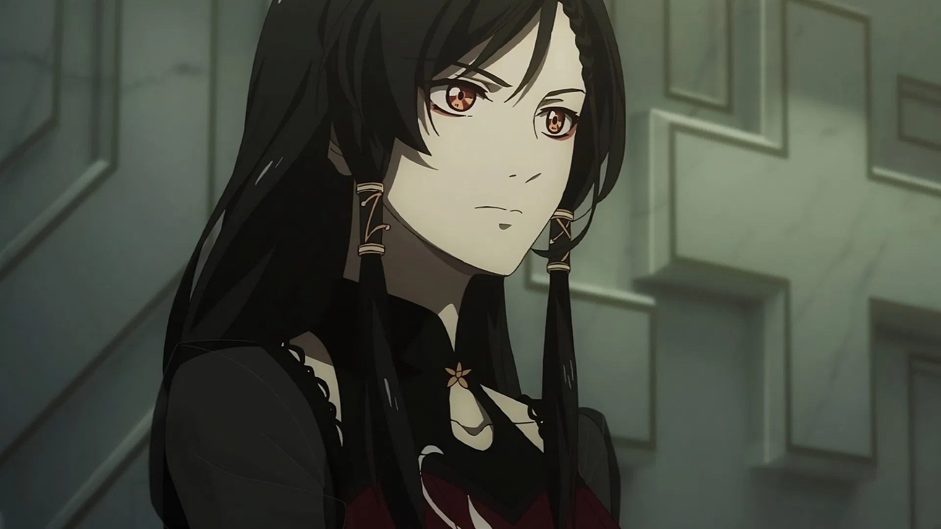 Тень любви в тайной комнате