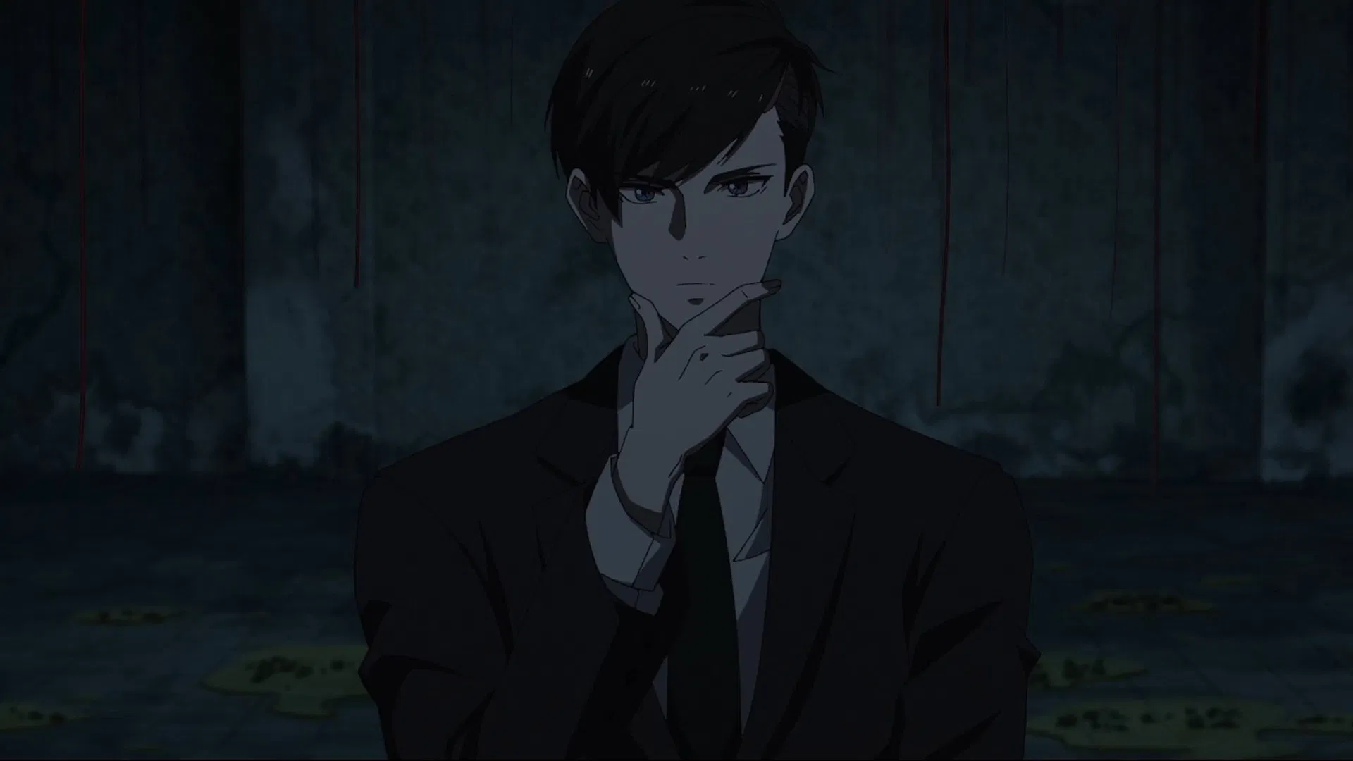 Тень любви в тайной комнате