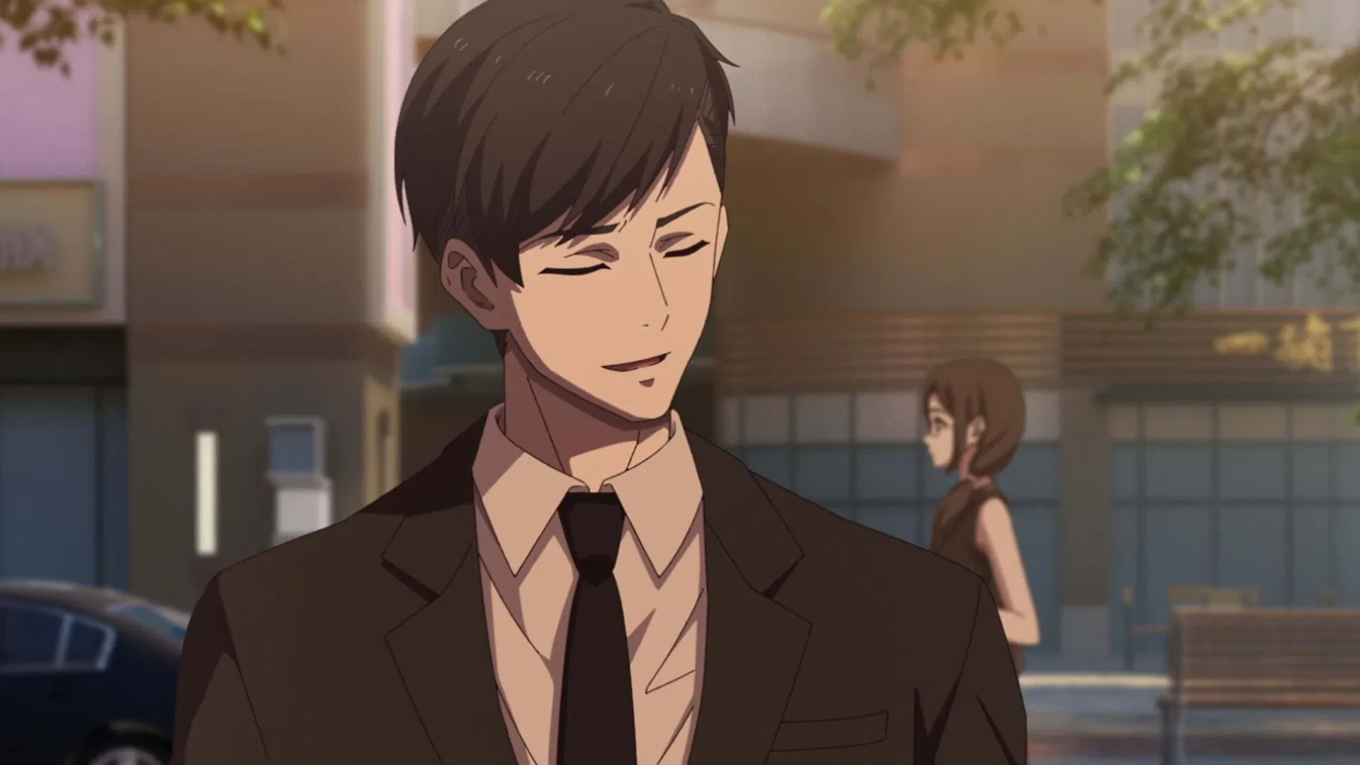 Тень любви в тайной комнате