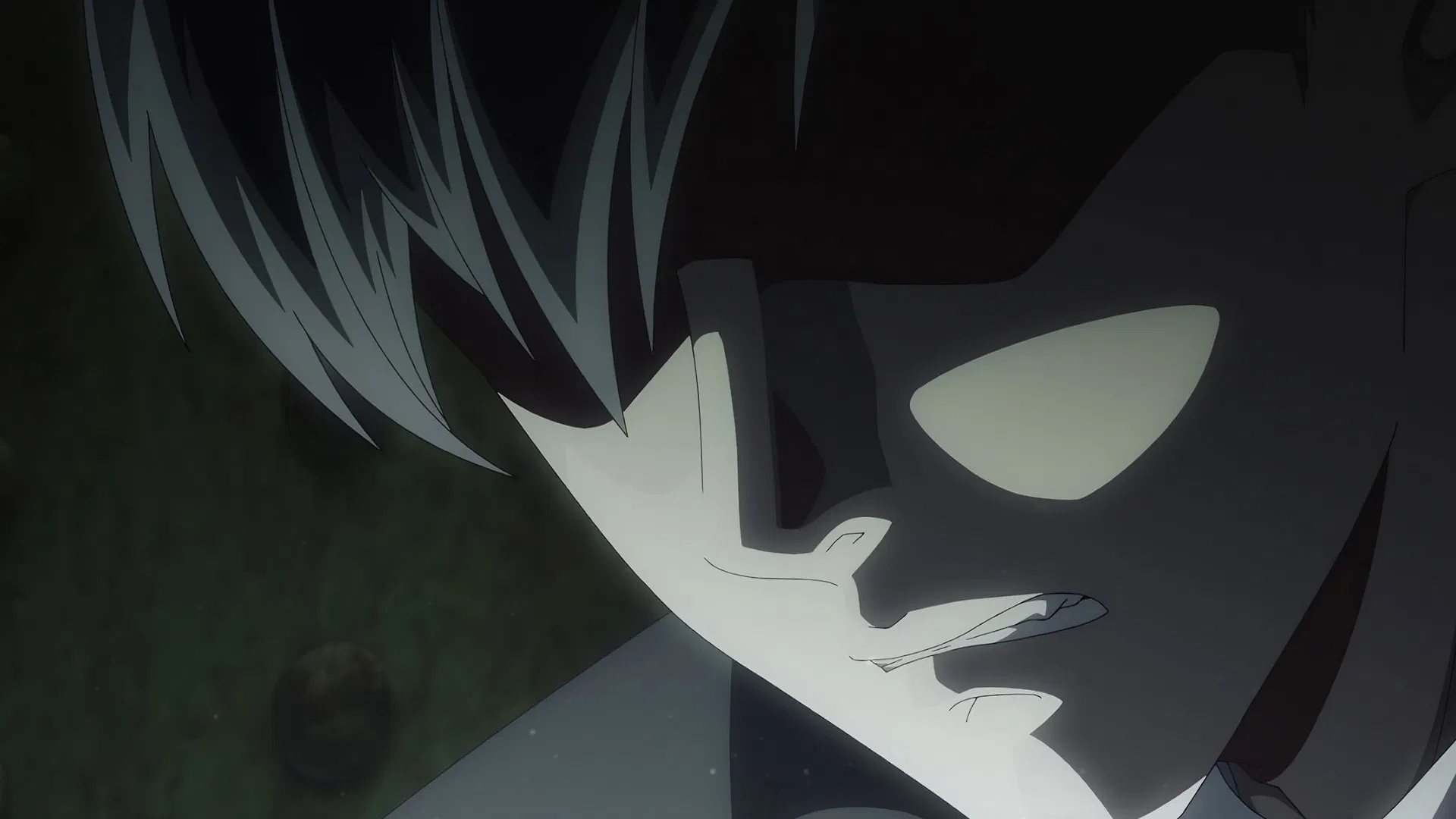 Тень любви в тайной комнате