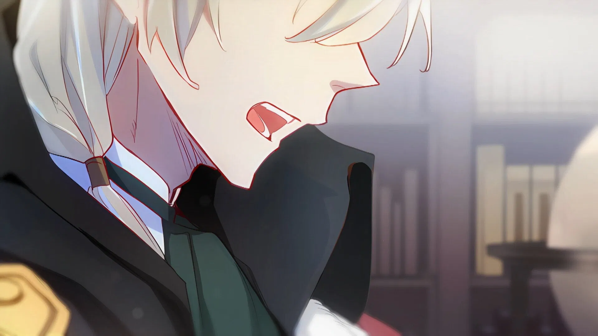 Возмездие раненой святой