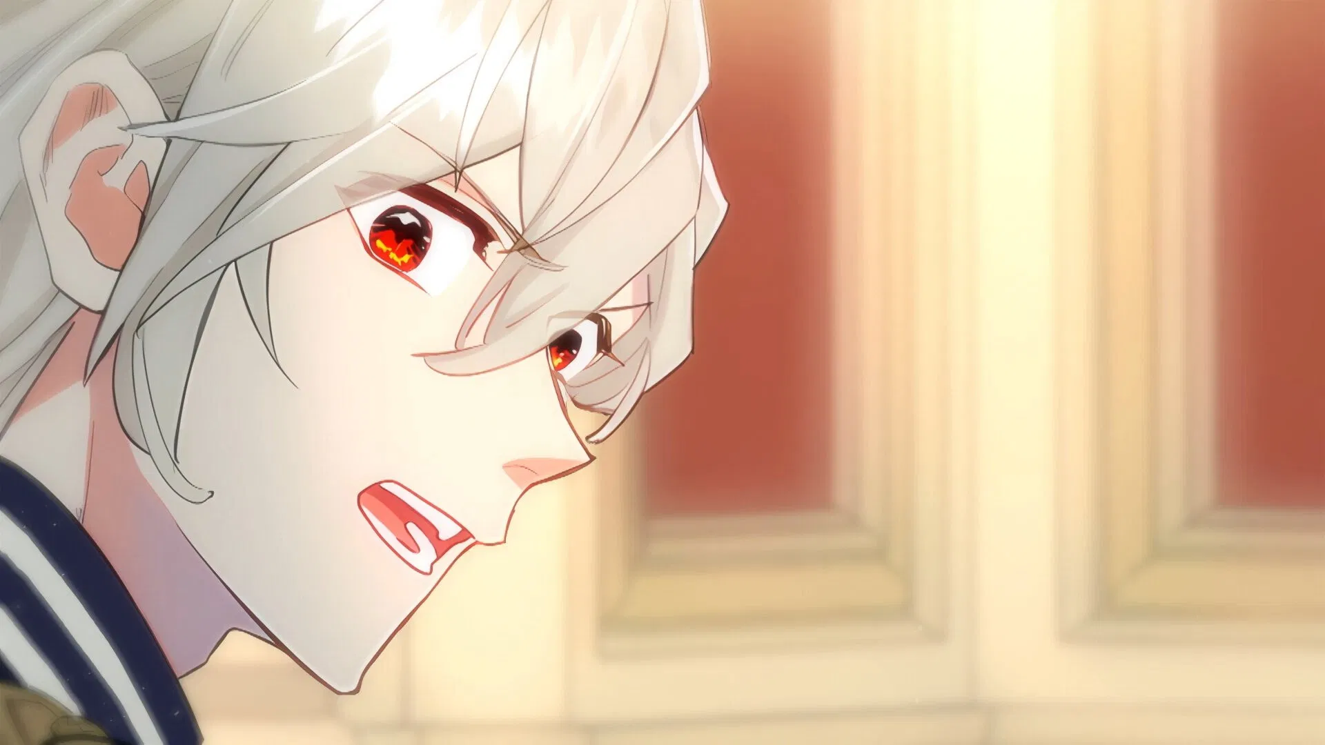 Возмездие раненой святой