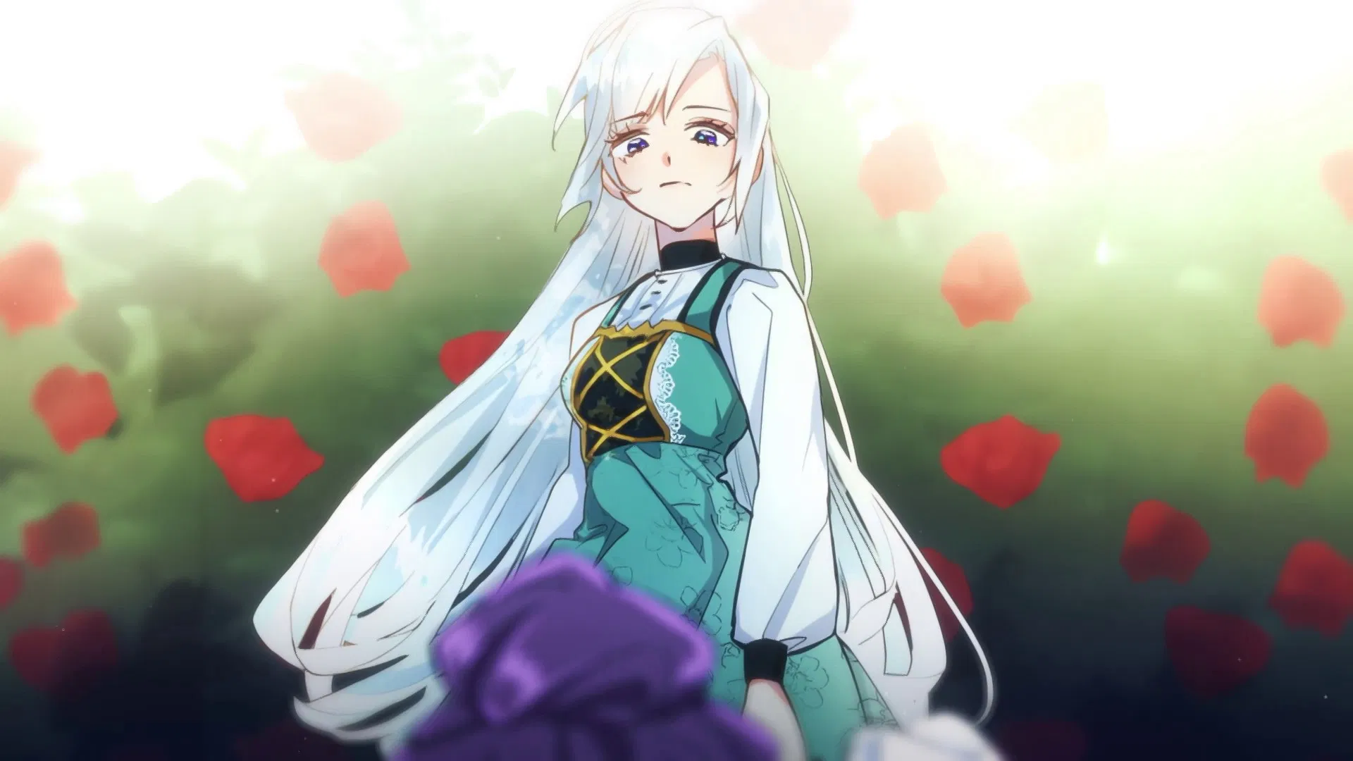 Возмездие раненой святой