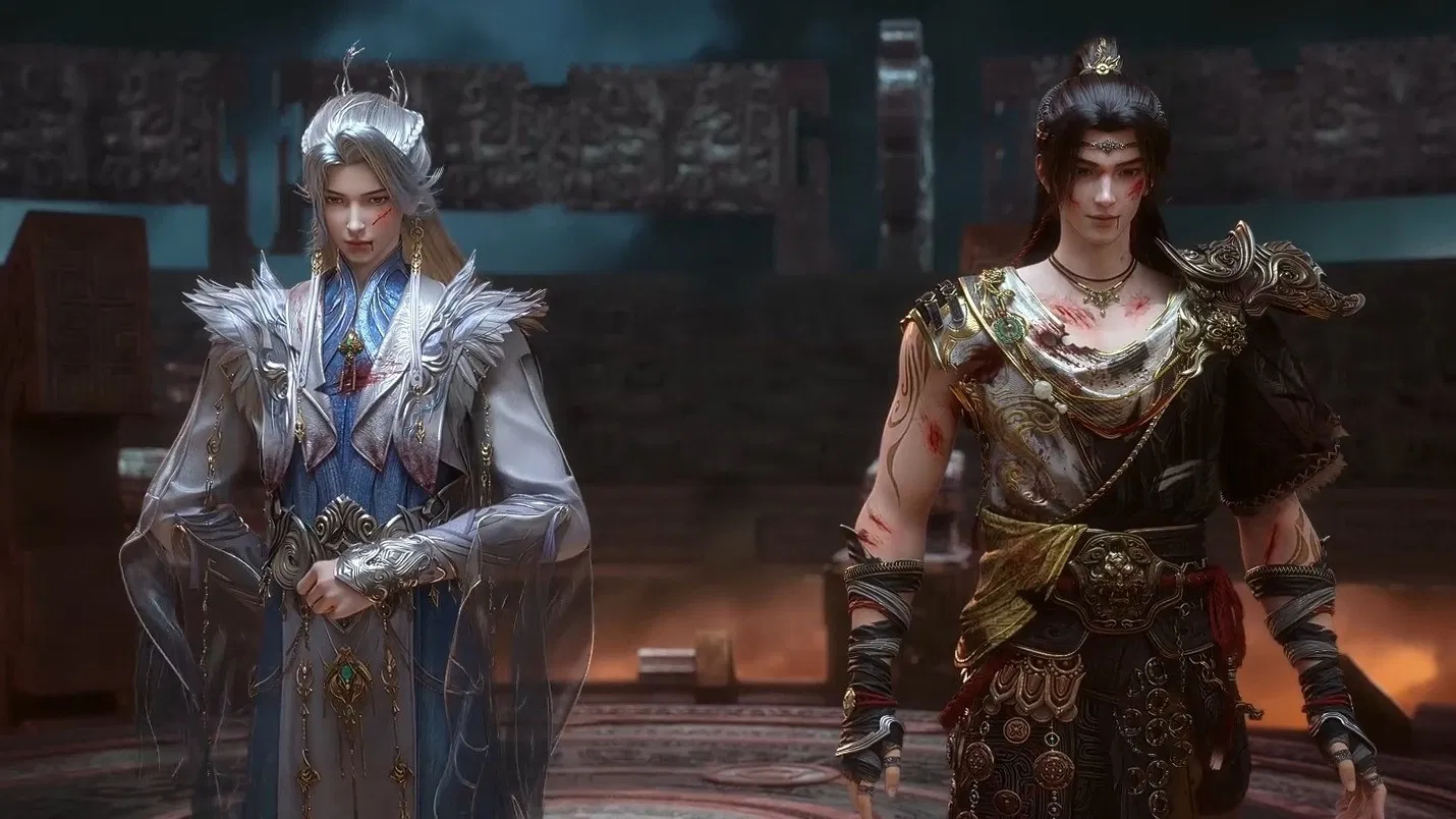 Тайны книги гор и морей