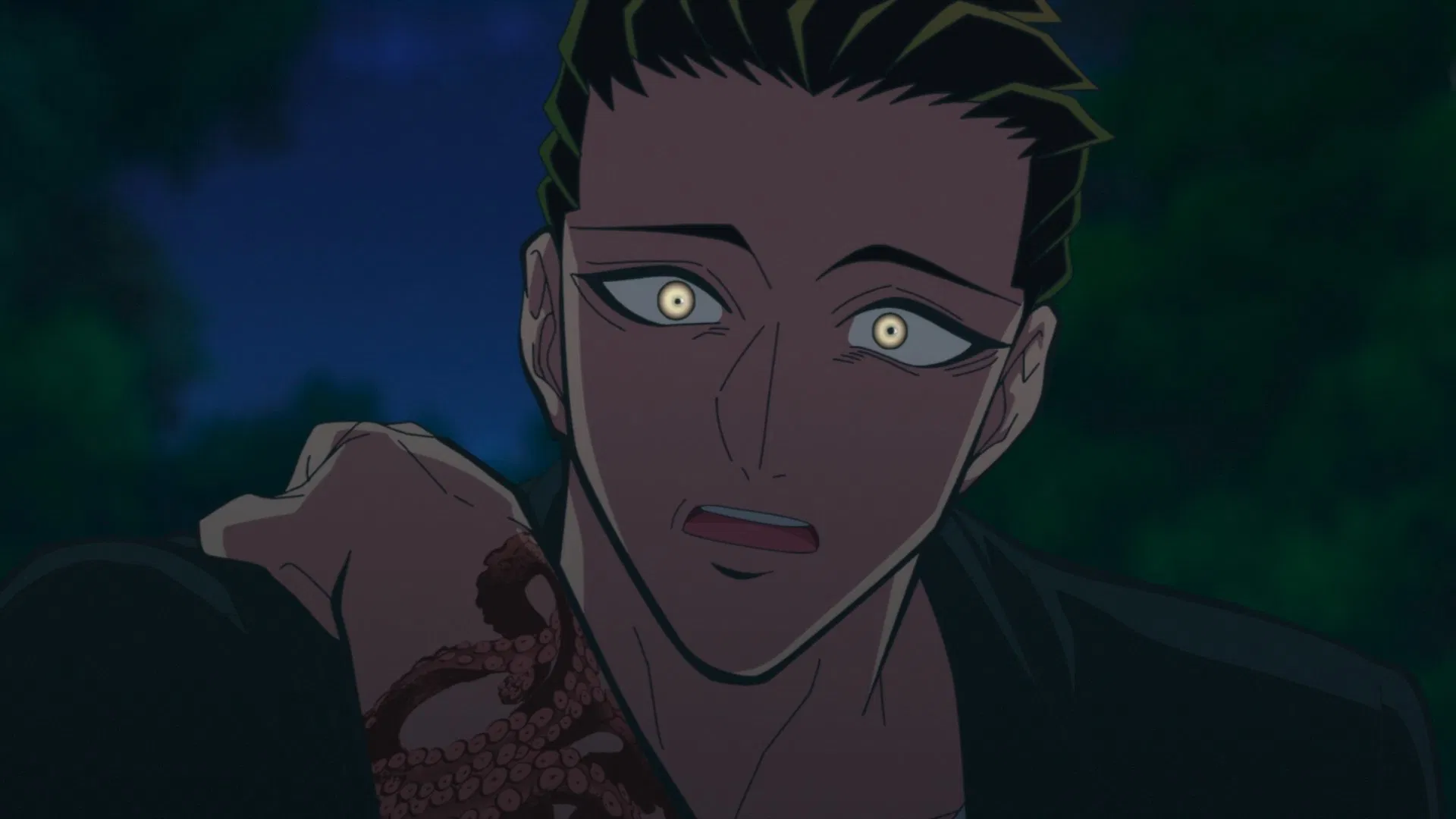 Незнакомцы в другой жизни