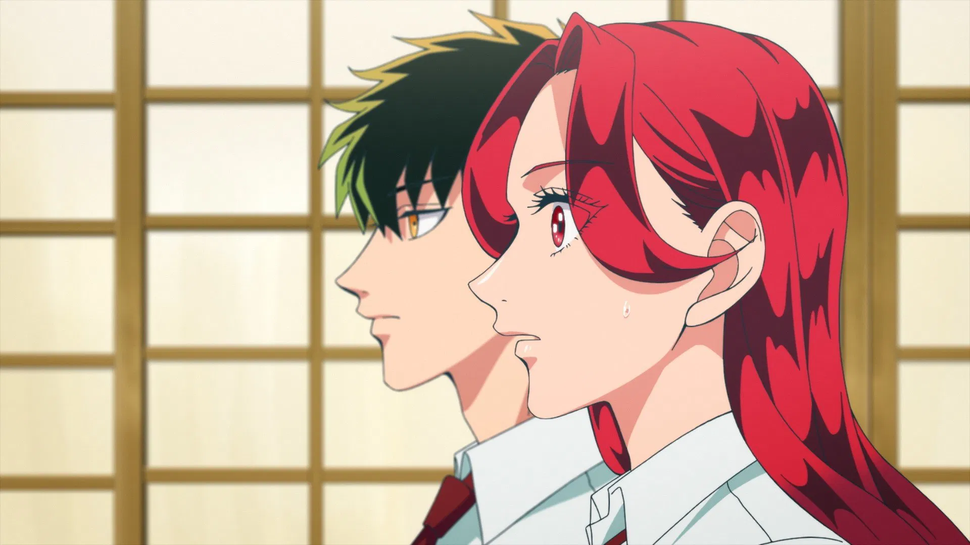 Незнакомцы в другой жизни