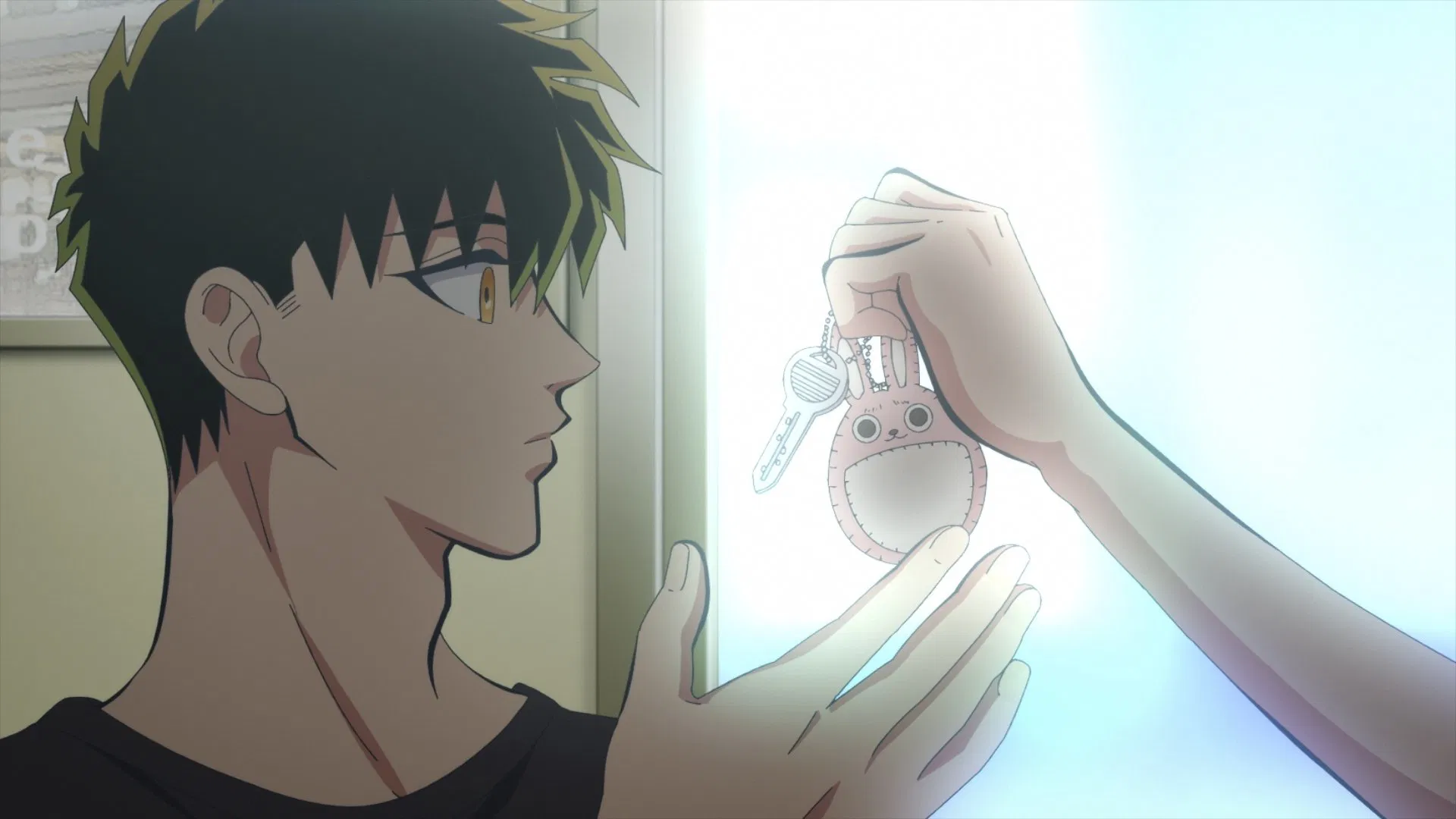 Незнакомцы в другой жизни