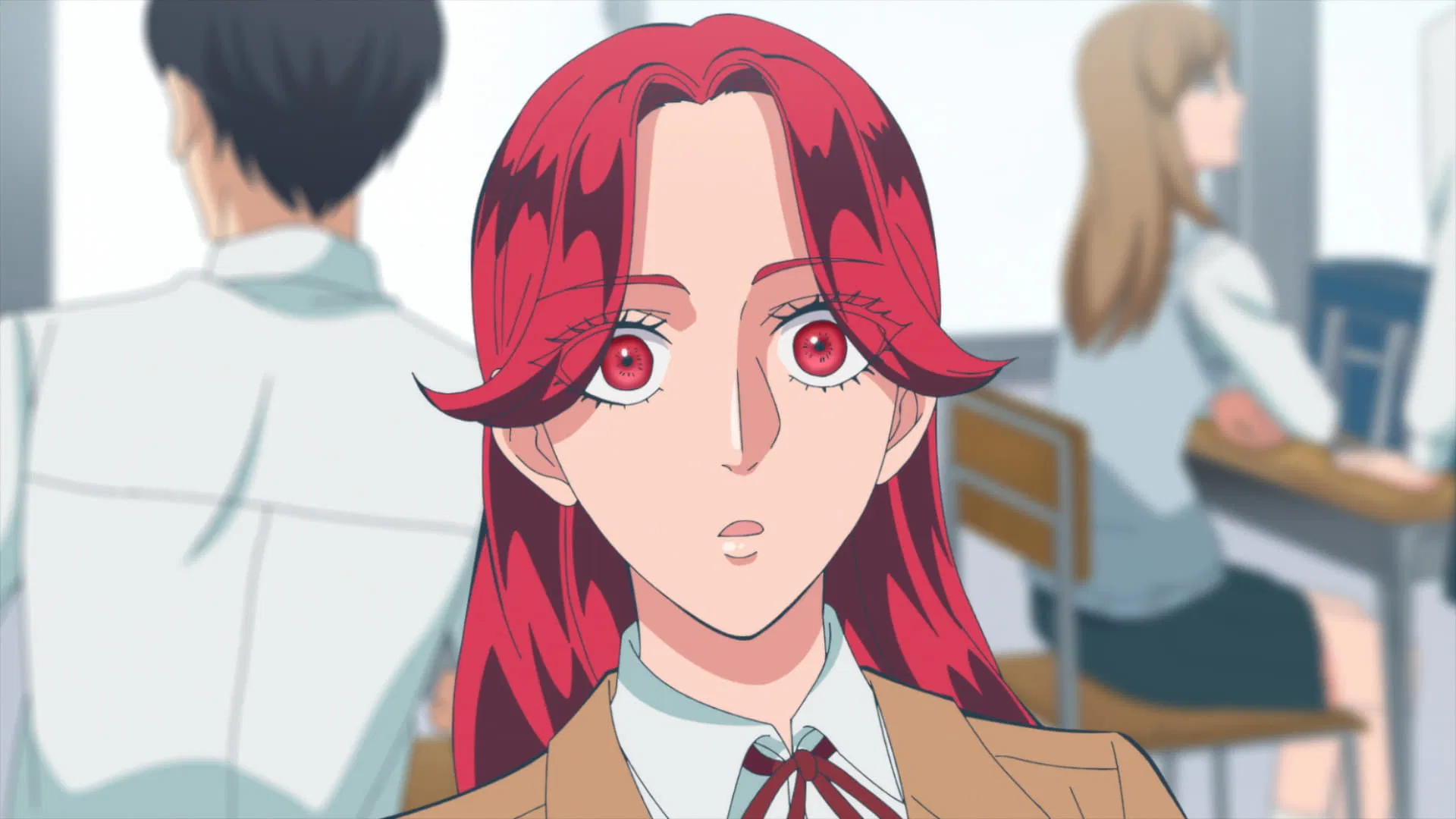 Незнакомцы в другой жизни