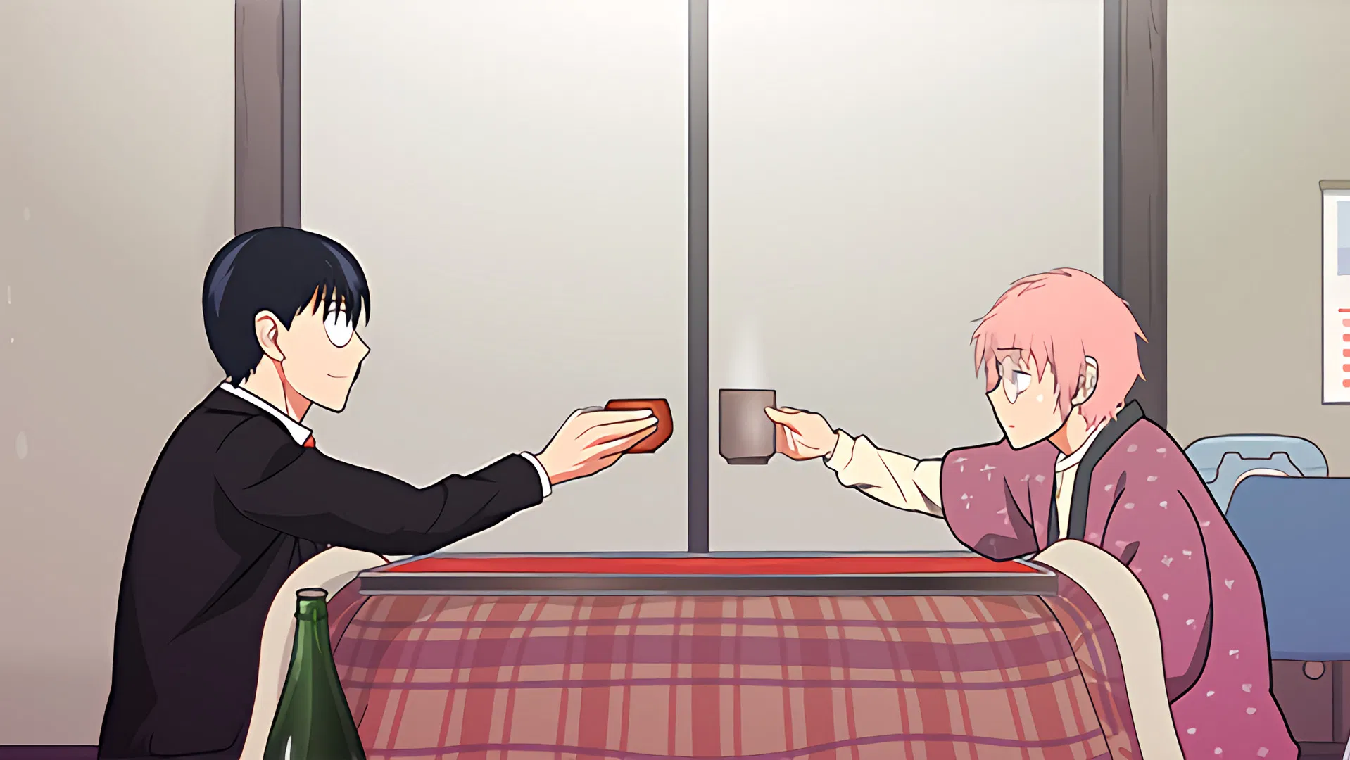 Повседневная жизнь хоста