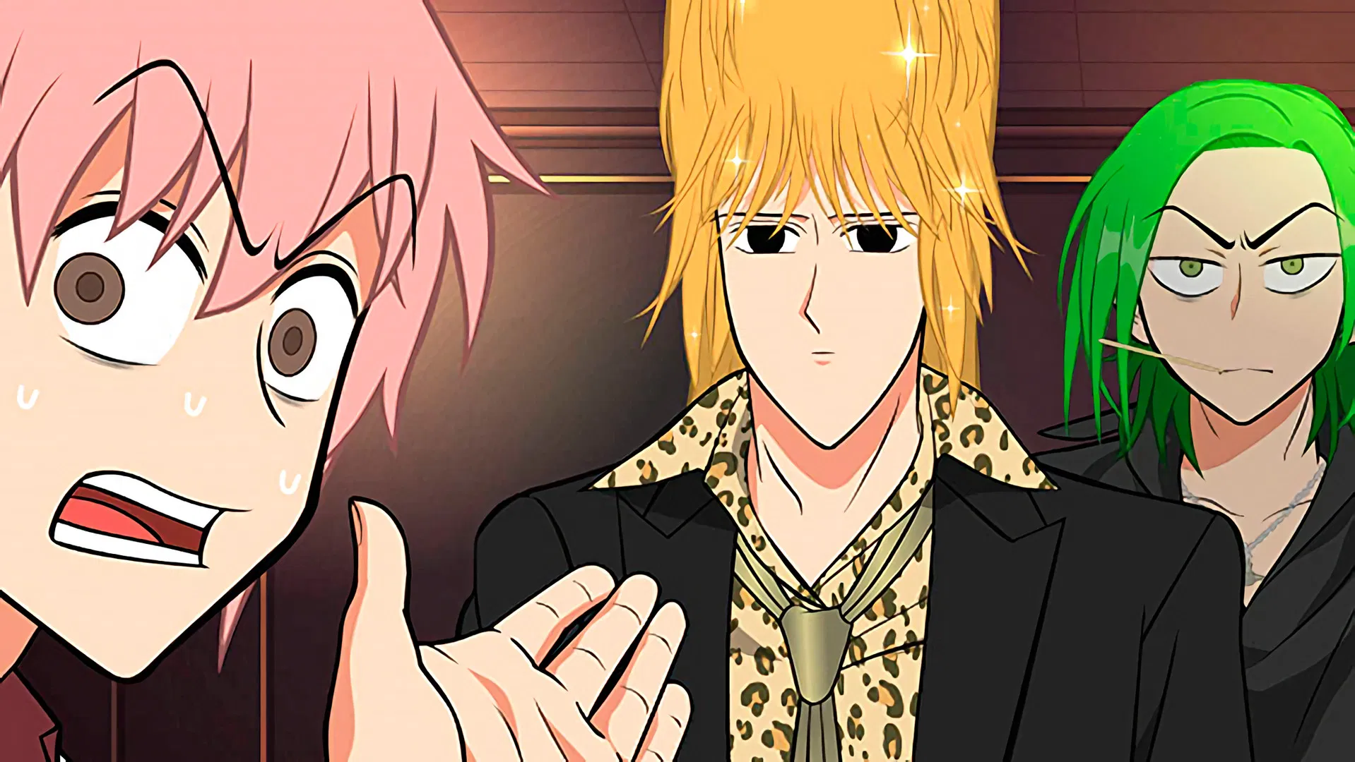 Повседневная жизнь хоста