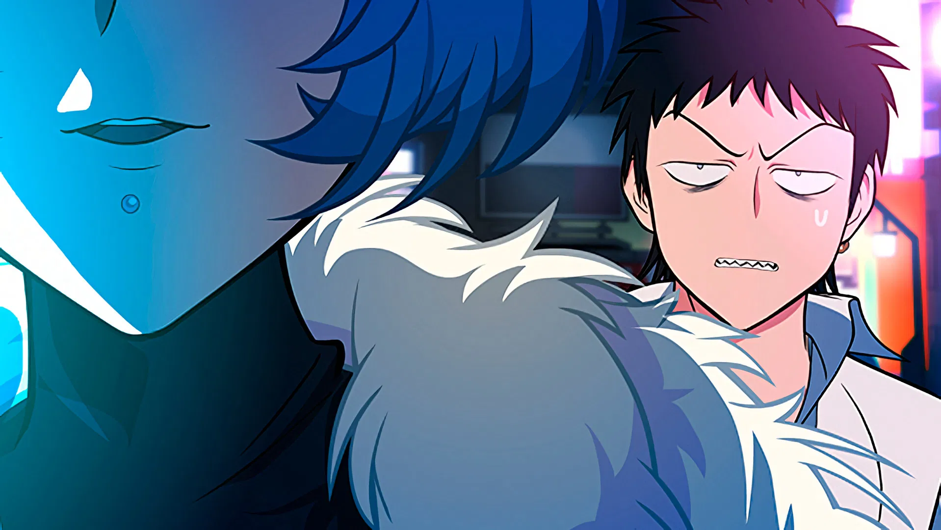 Повседневная жизнь хоста