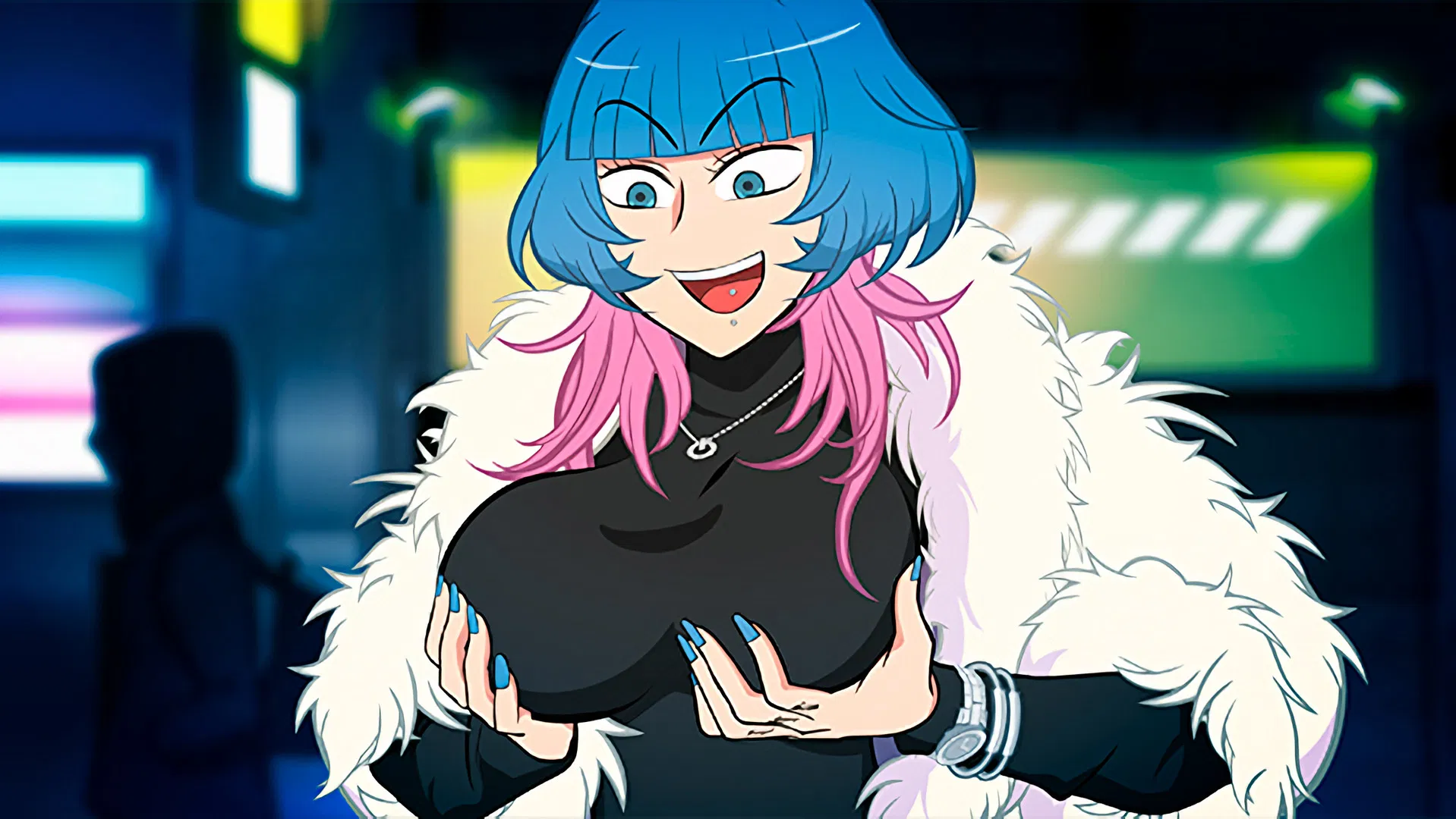 Повседневная жизнь хоста