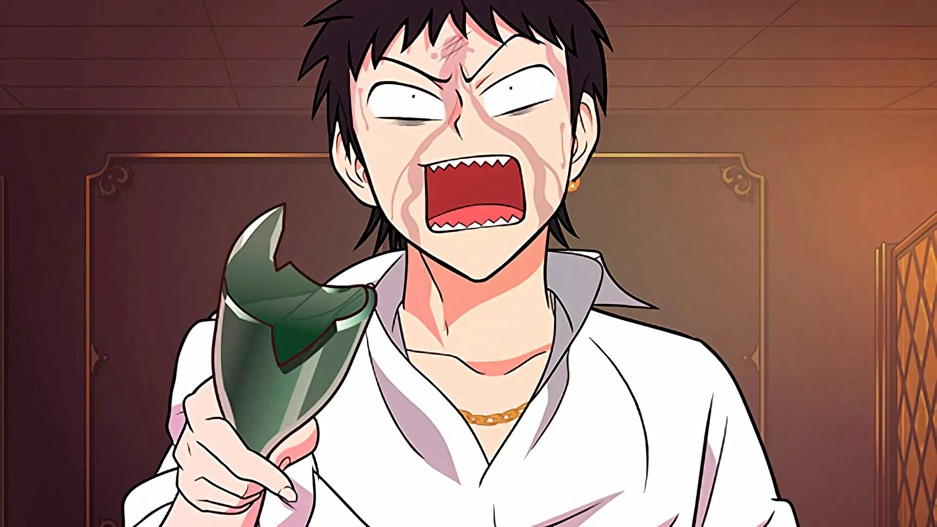 Повседневная жизнь хоста