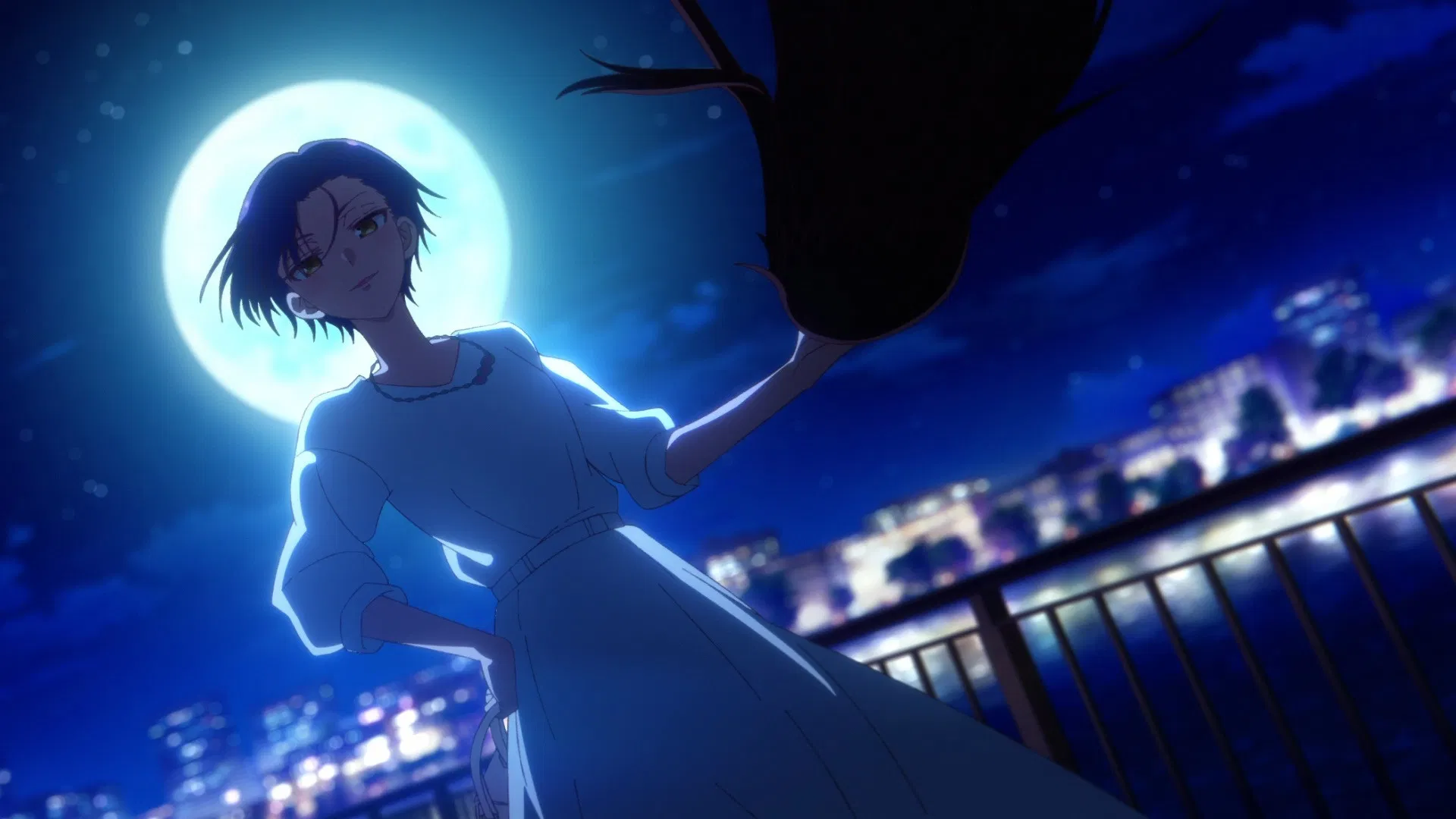 Три сестры Микадоно