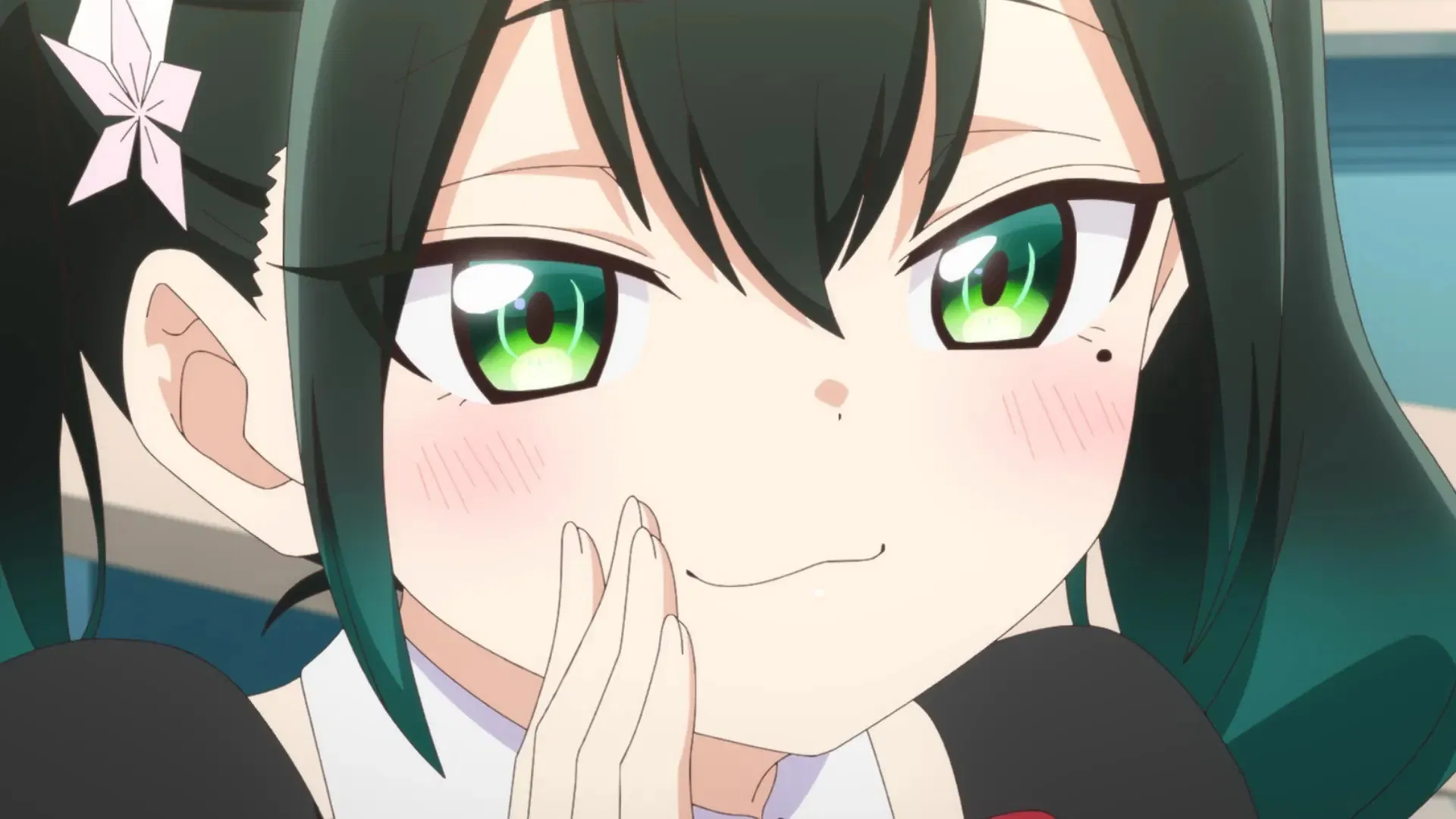 Плохая девочка