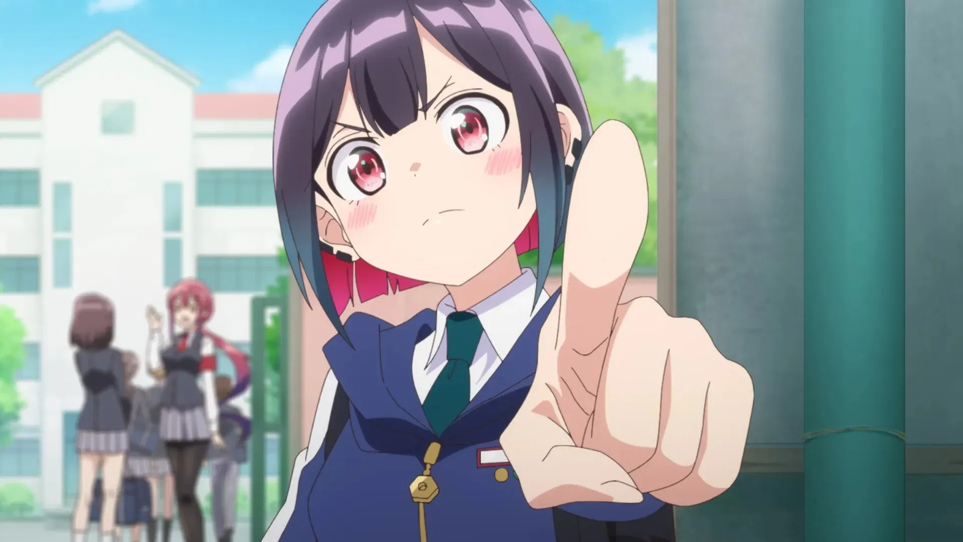 Плохая девочка