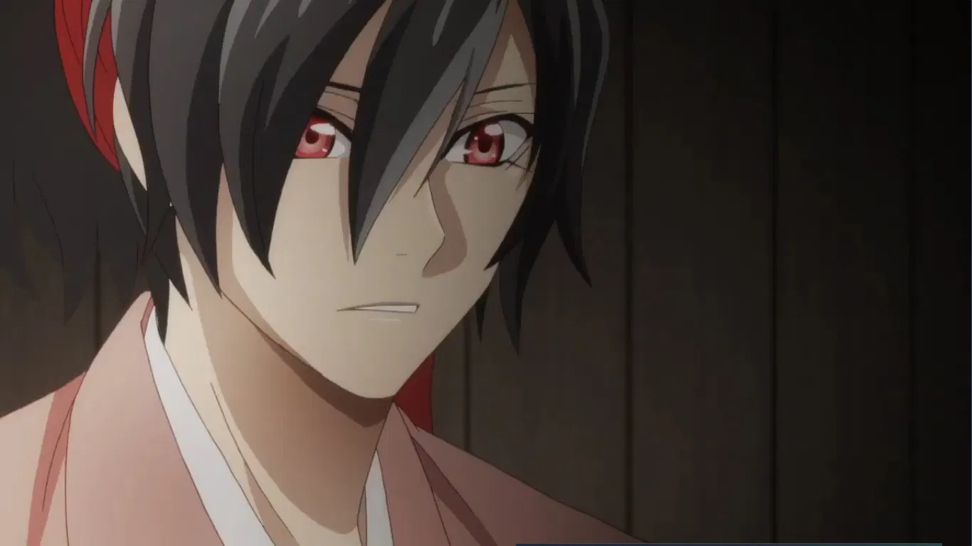 Прекрасная бабочка: Юный Нобунага