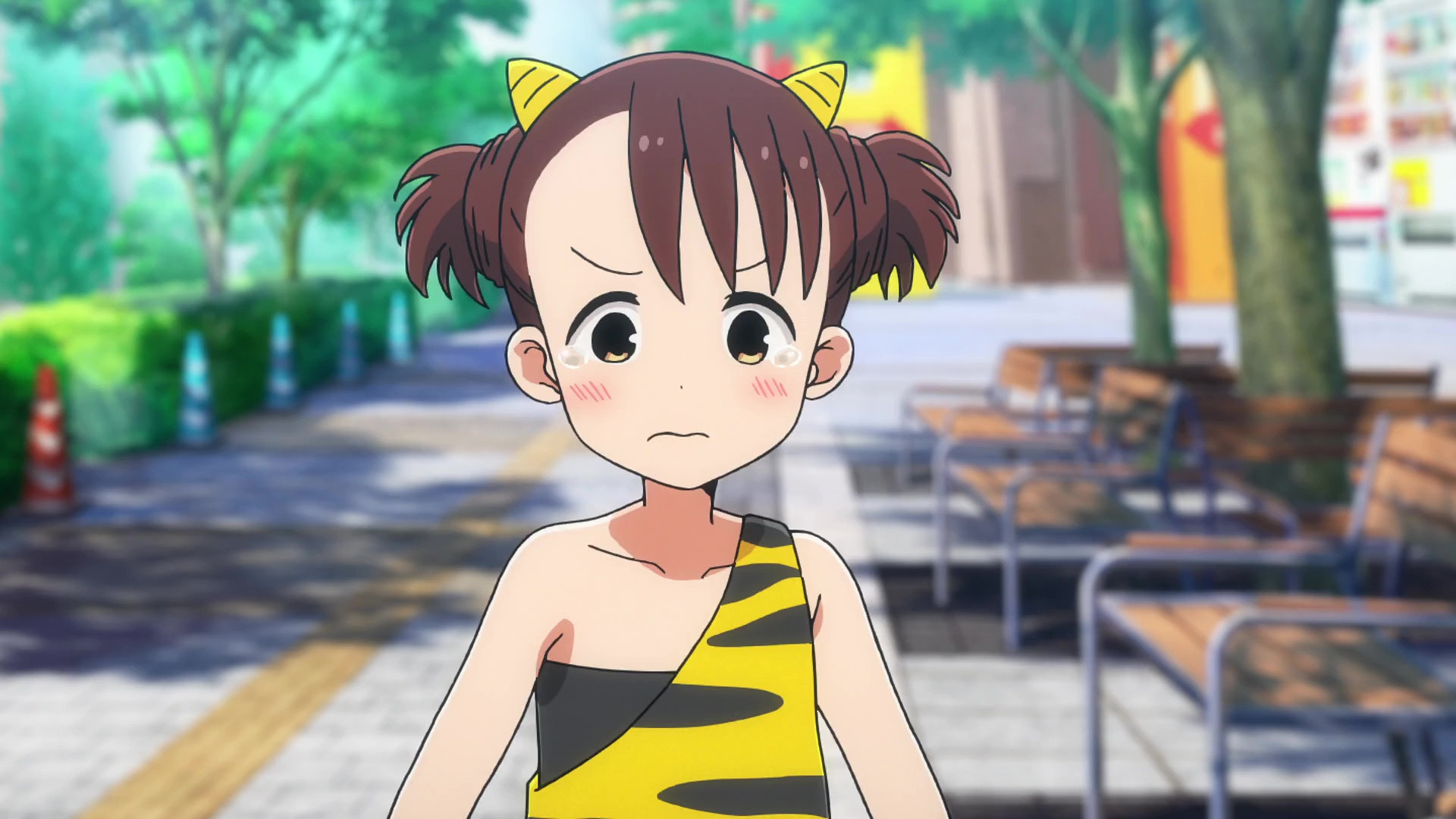 Трёхцветные звёздочки