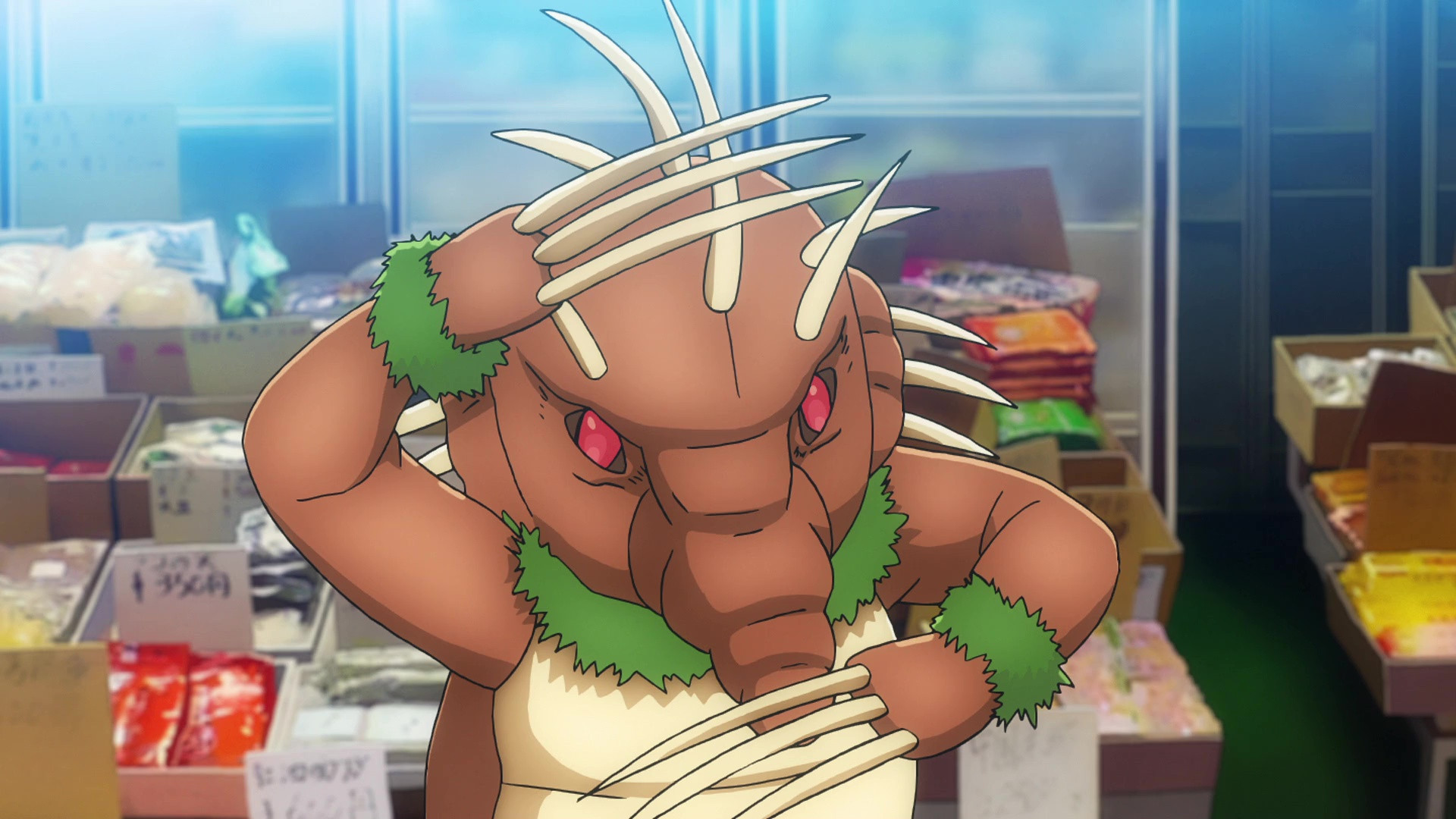 Трёхцветные звёздочки