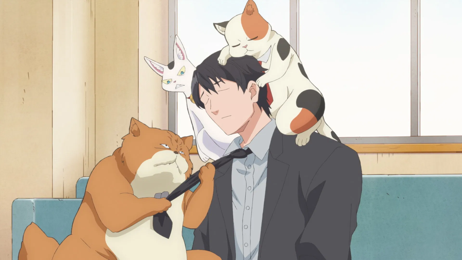 Пришелец Муму