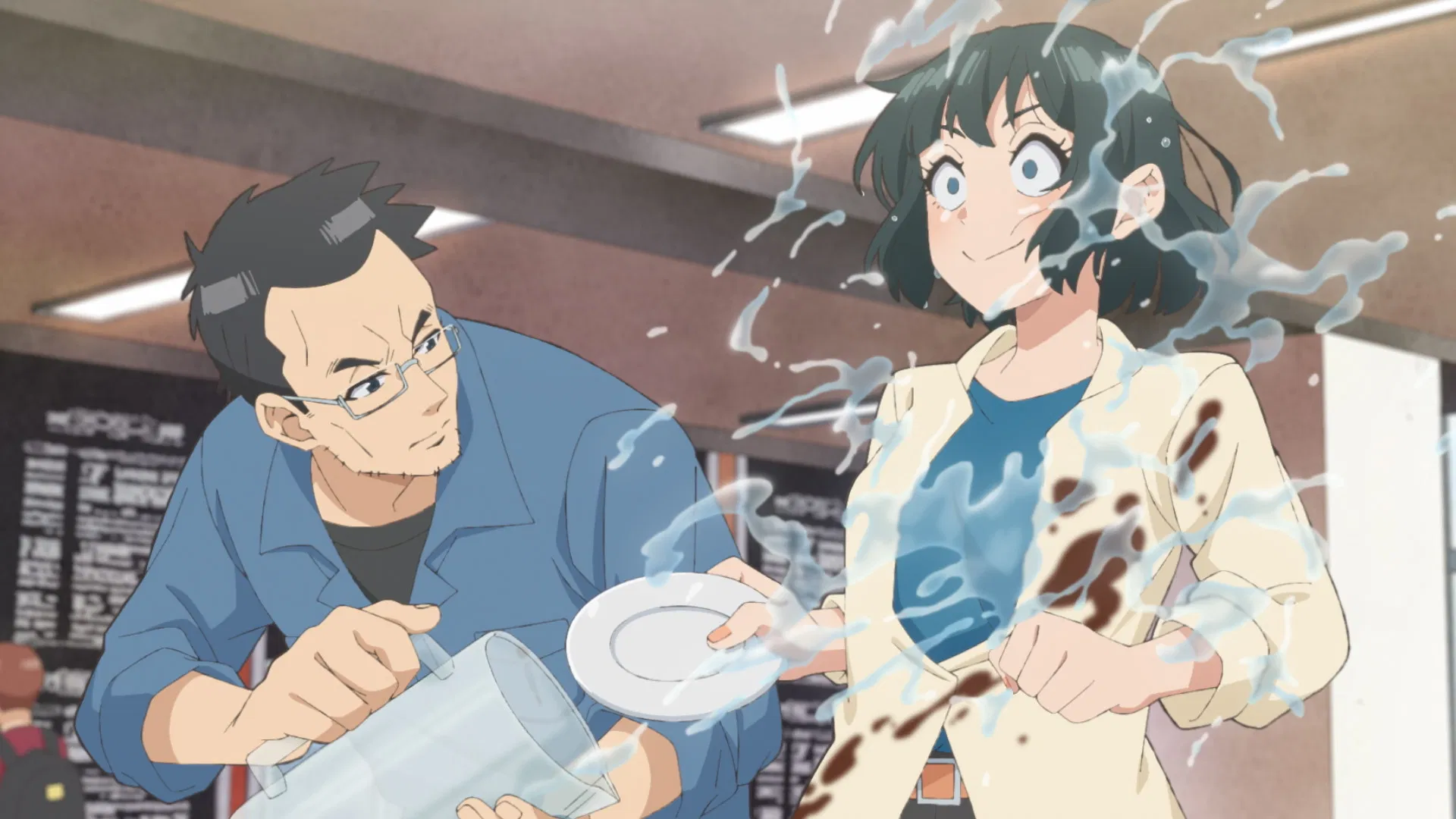 Пришелец Муму