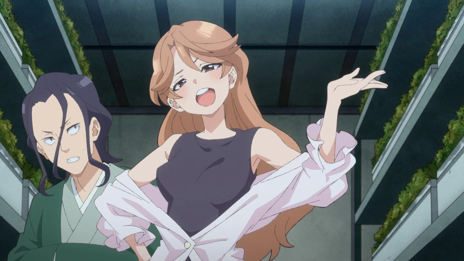 Пришелец Муму