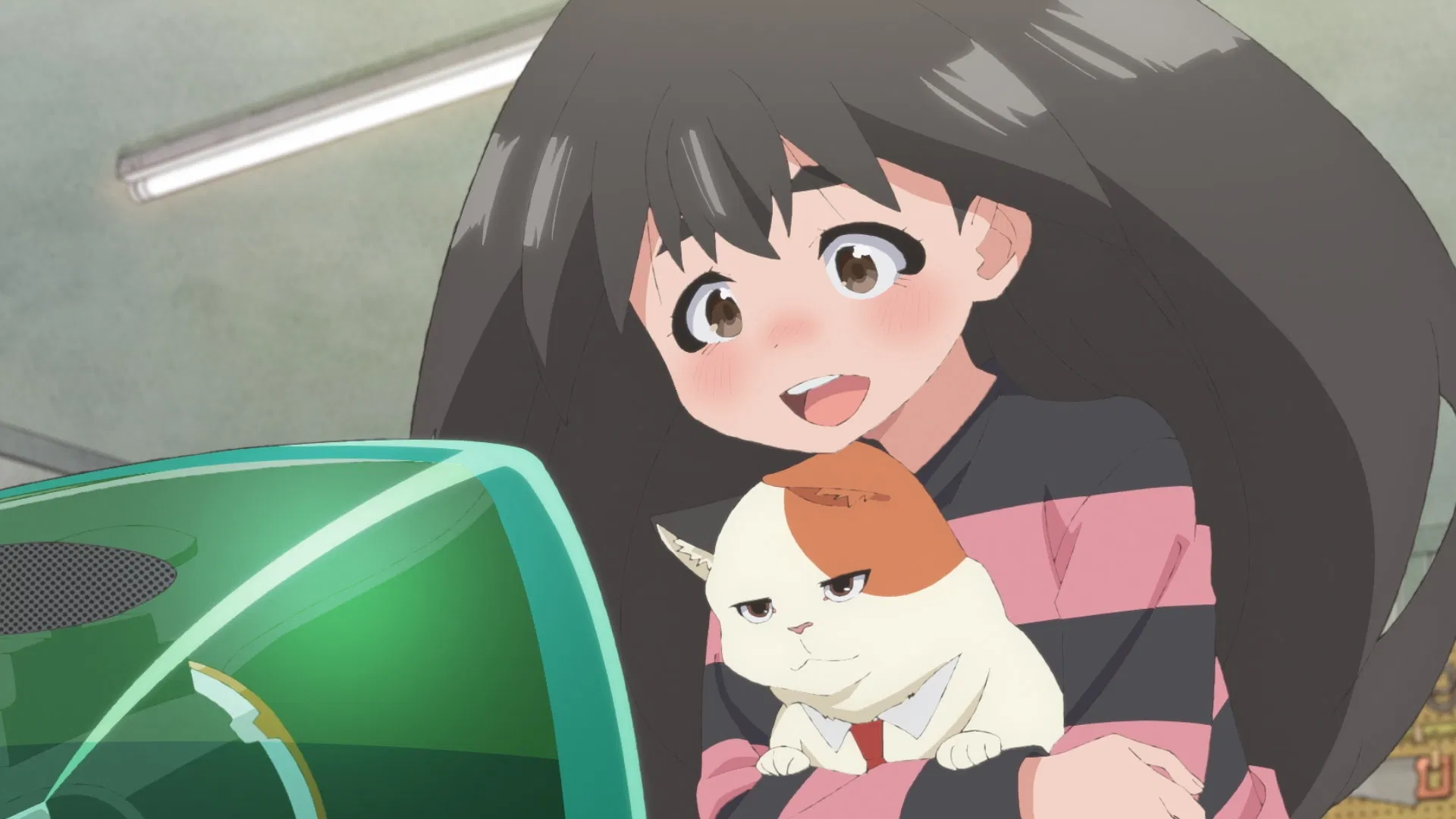 Пришелец Муму