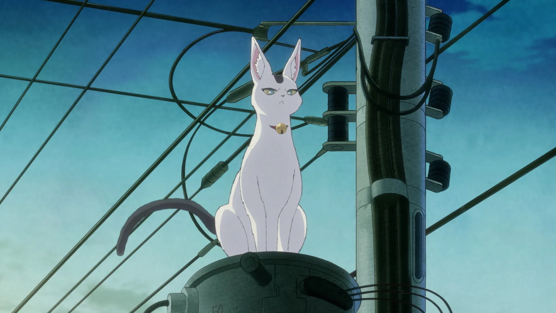 Пришелец Муму