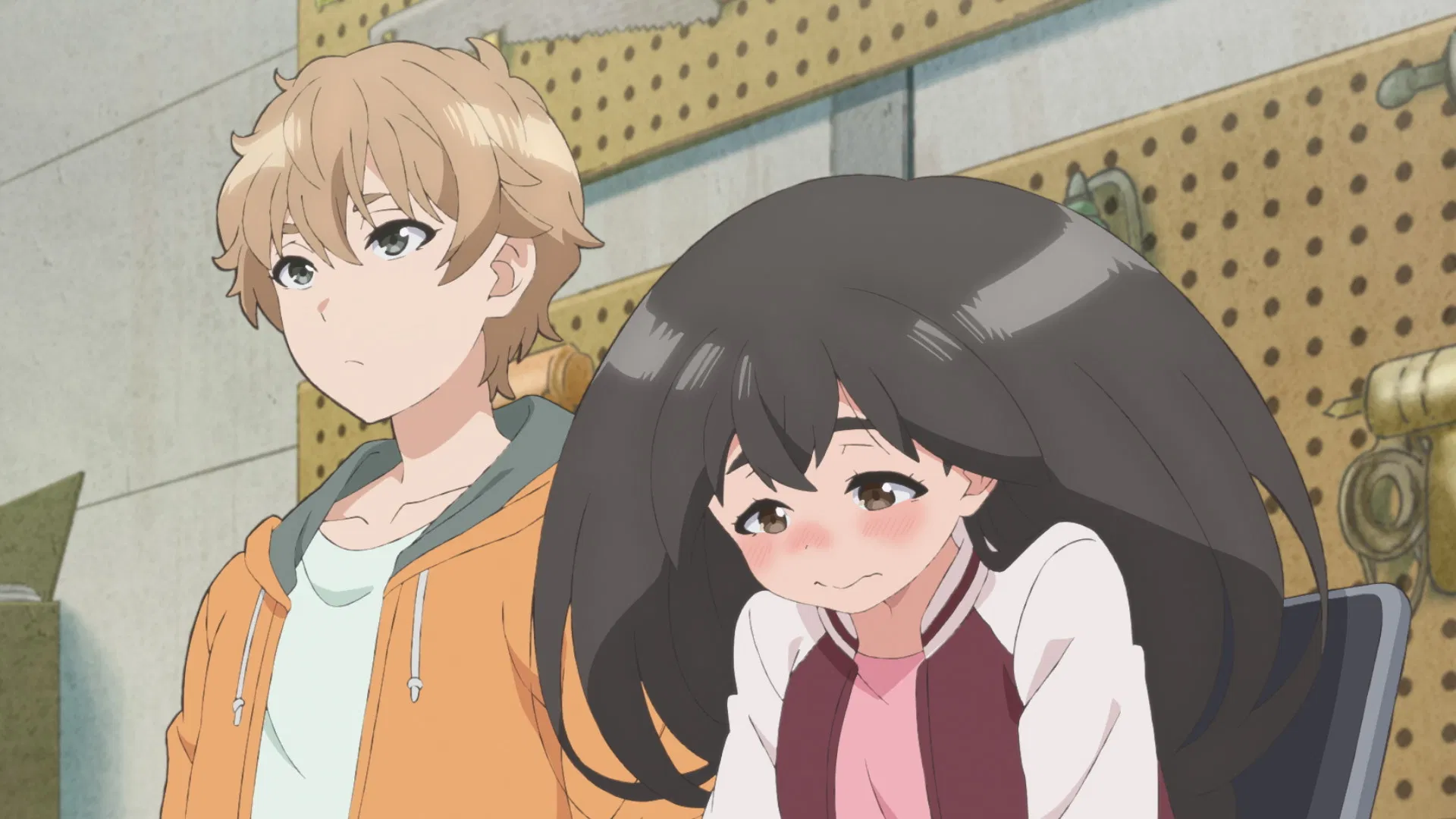 Пришелец Муму