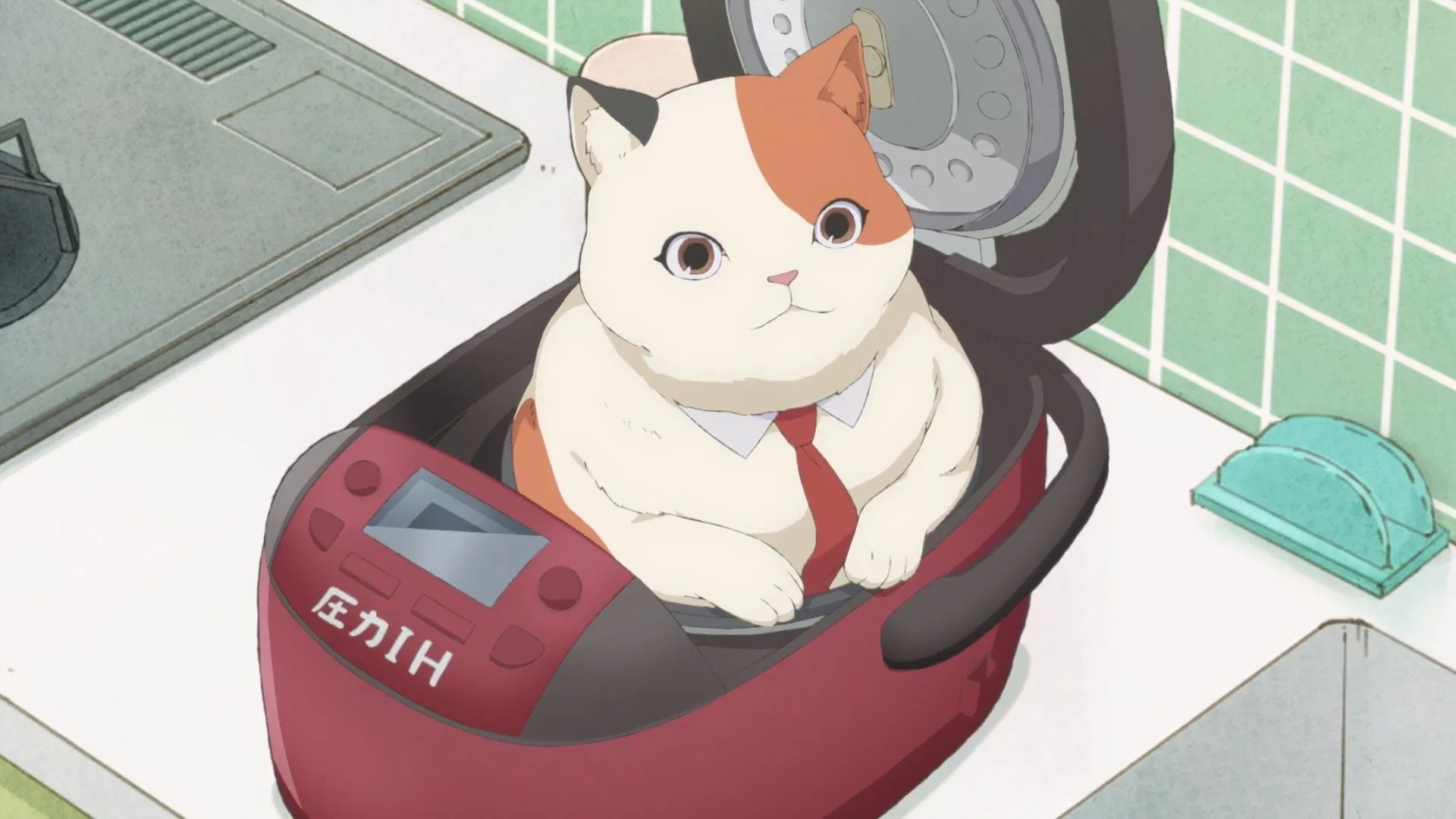 Пришелец Муму