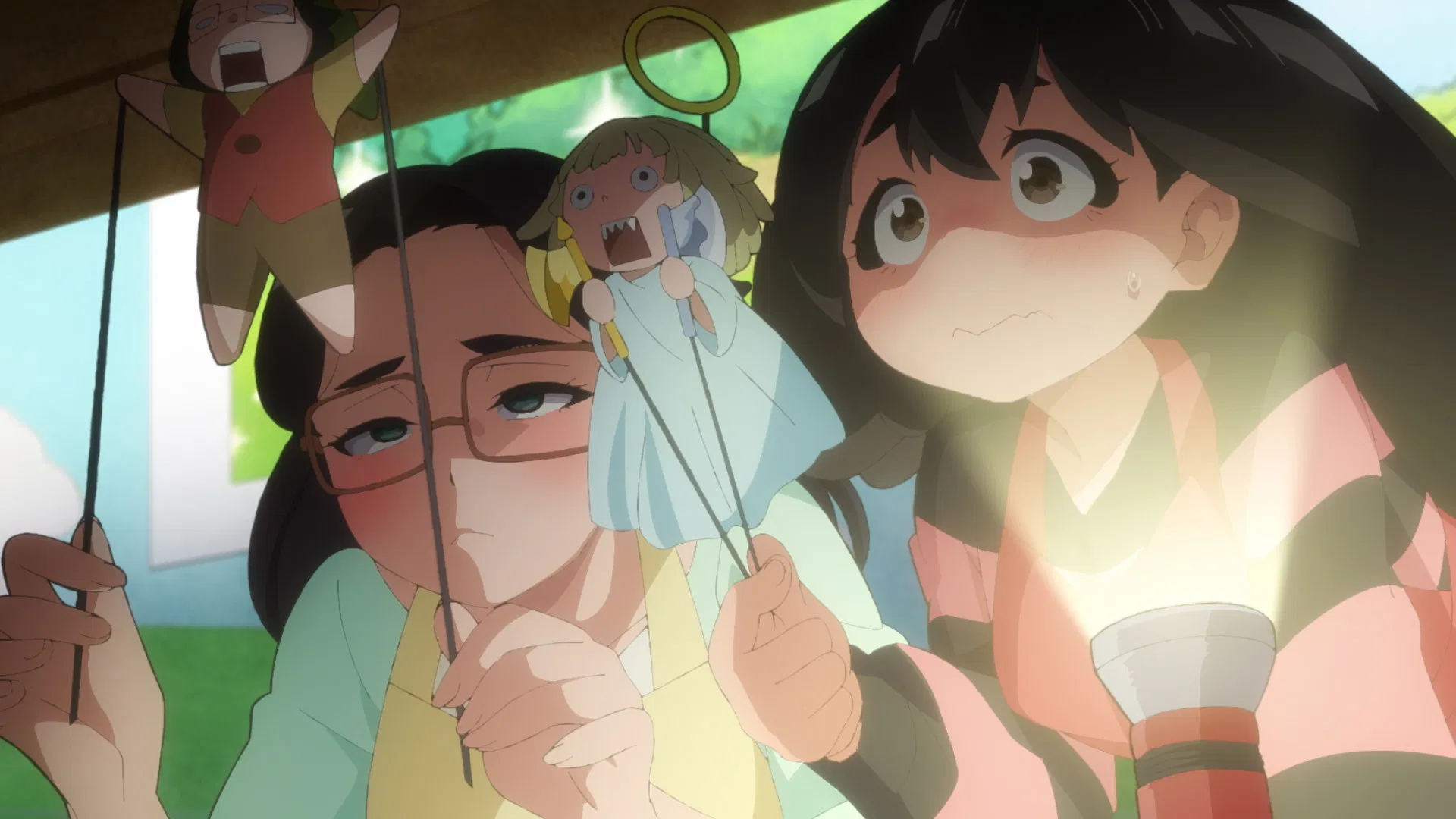 Пришелец Муму