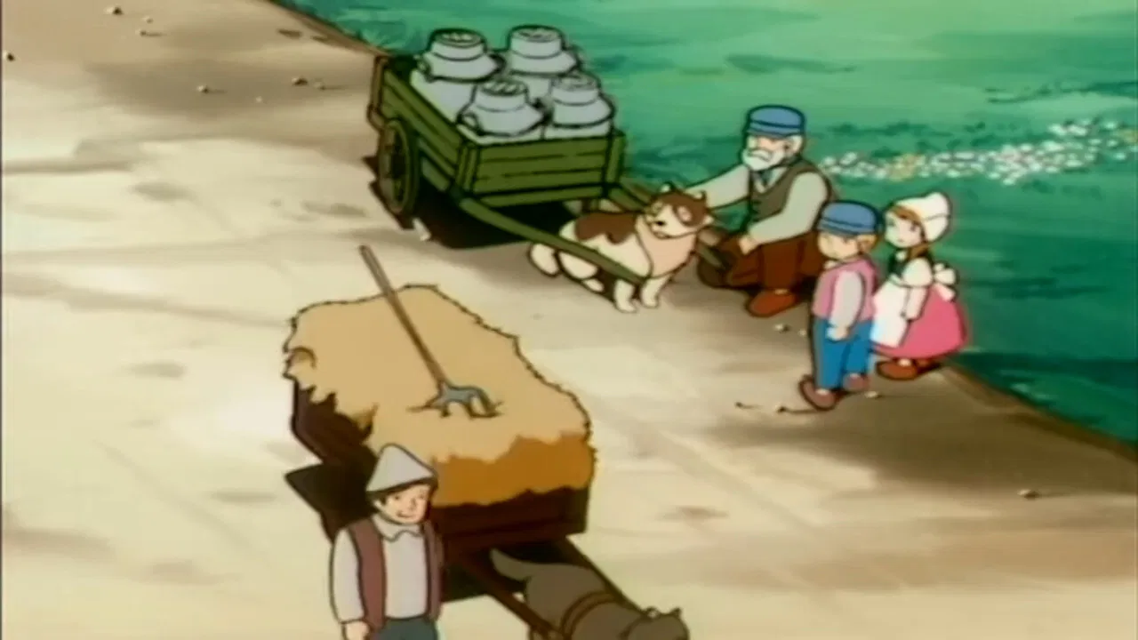 Фландрийский пес [ТВ]