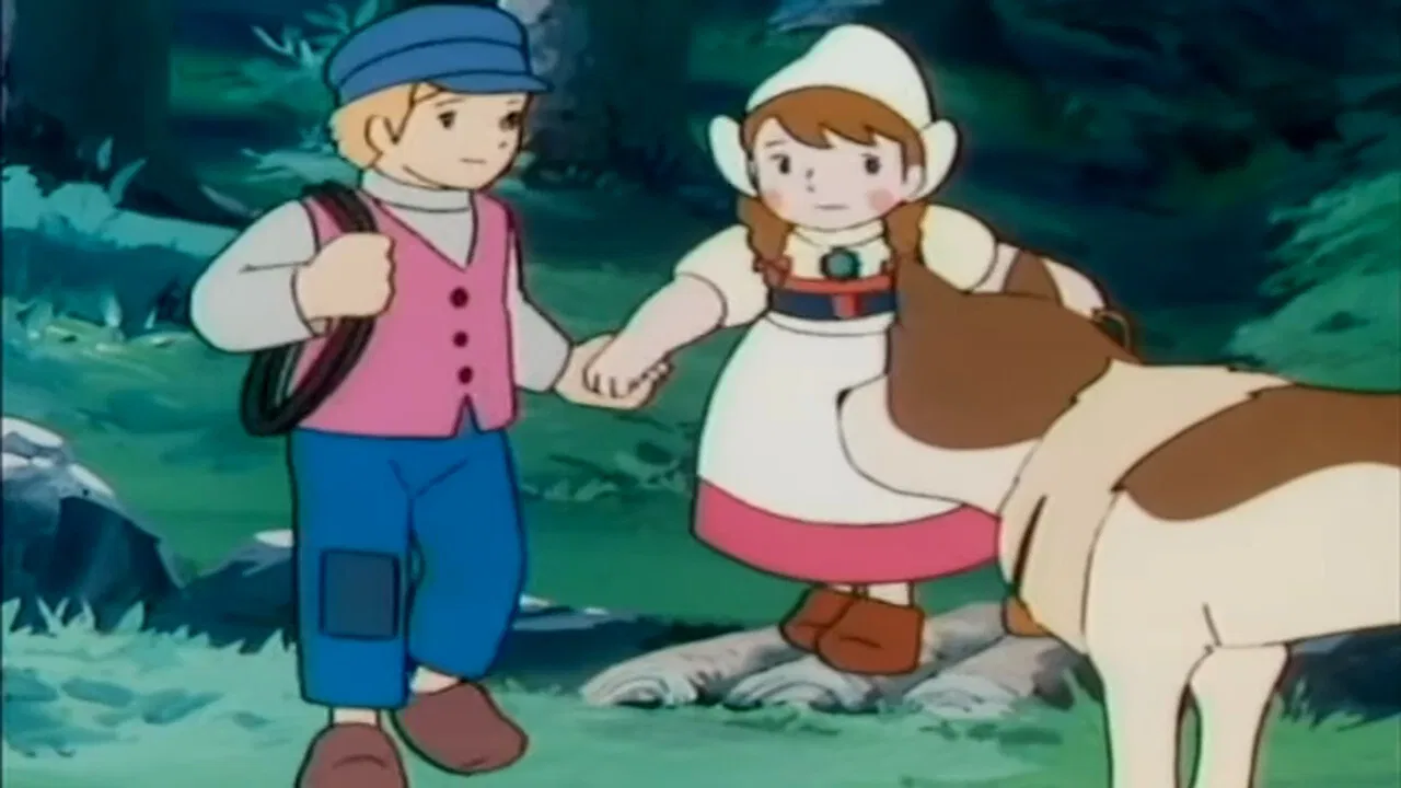 Фландрийский пес [ТВ]