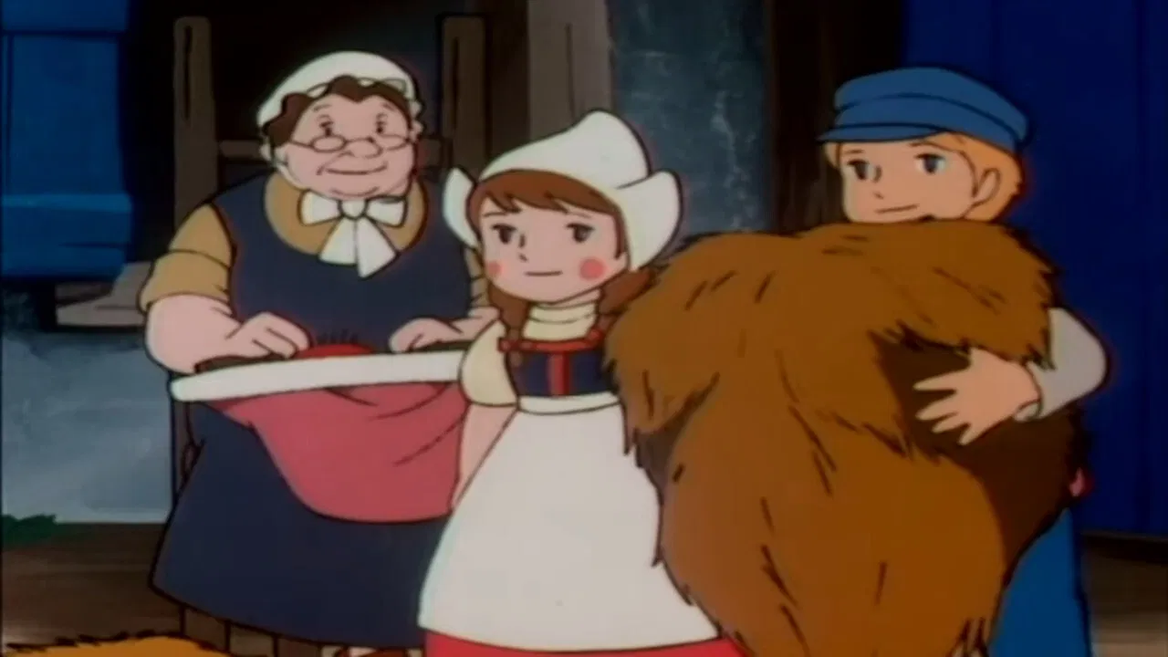 Фландрийский пес [ТВ]