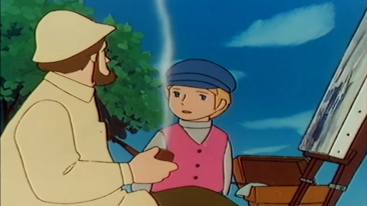 Фландрийский пес [ТВ]