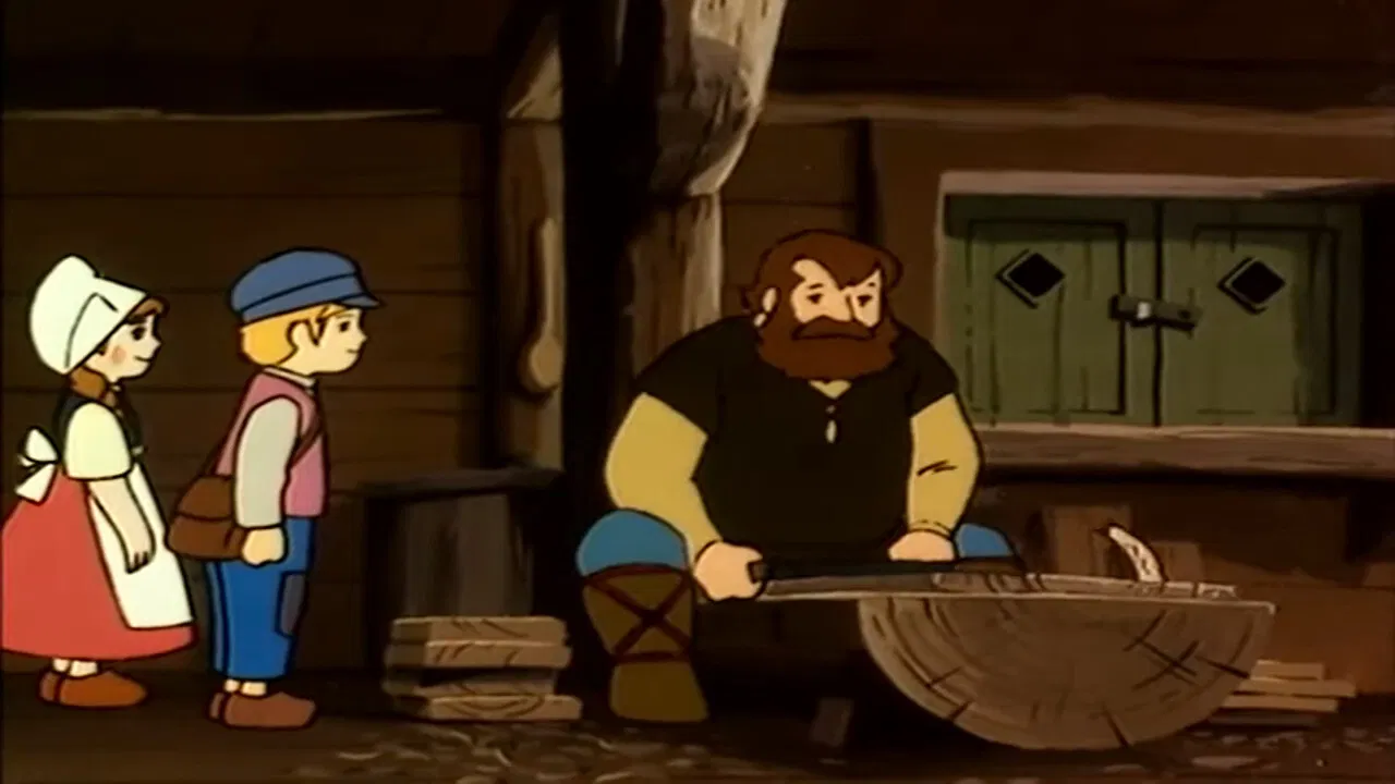 Фландрийский пес [ТВ]