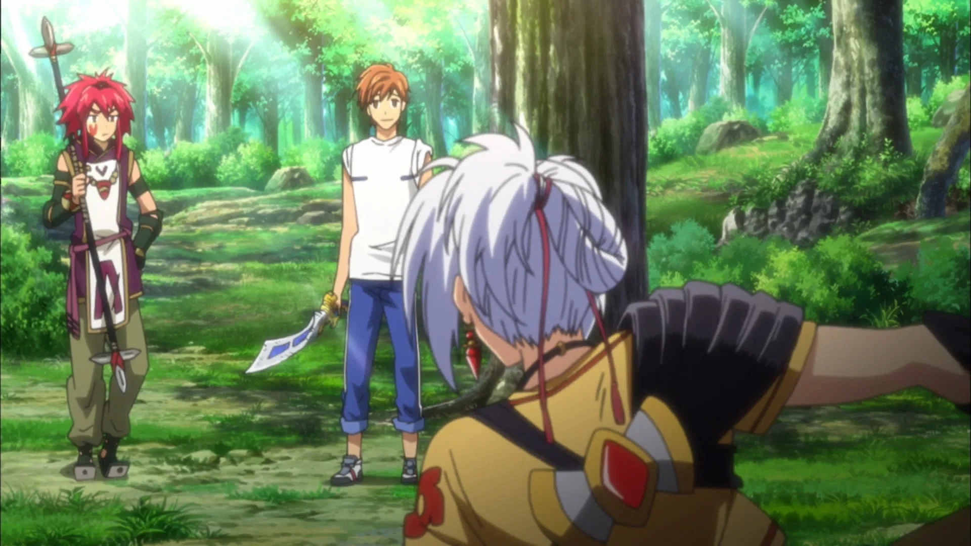 Легенда Араты