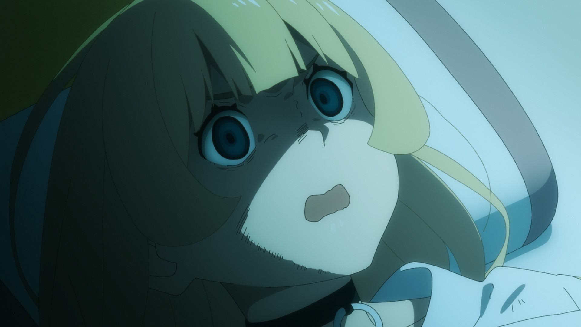 Время пытки, принцесса