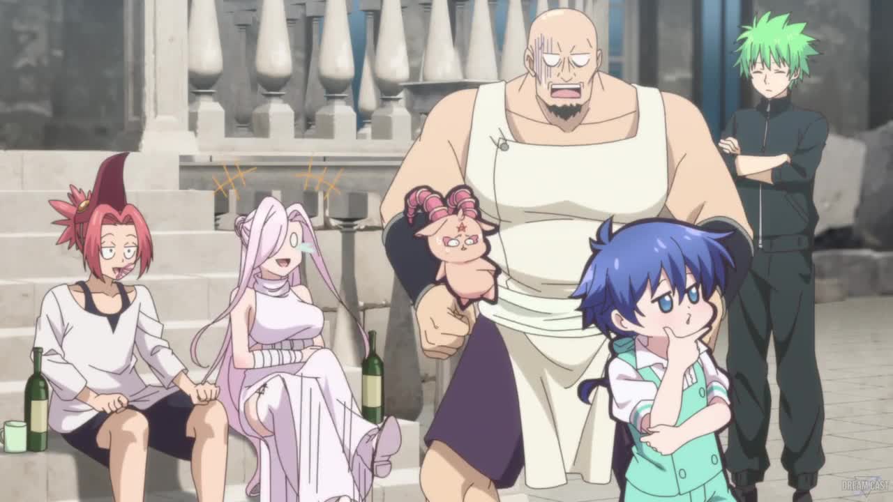 Я перевоплотился в седьмого принца