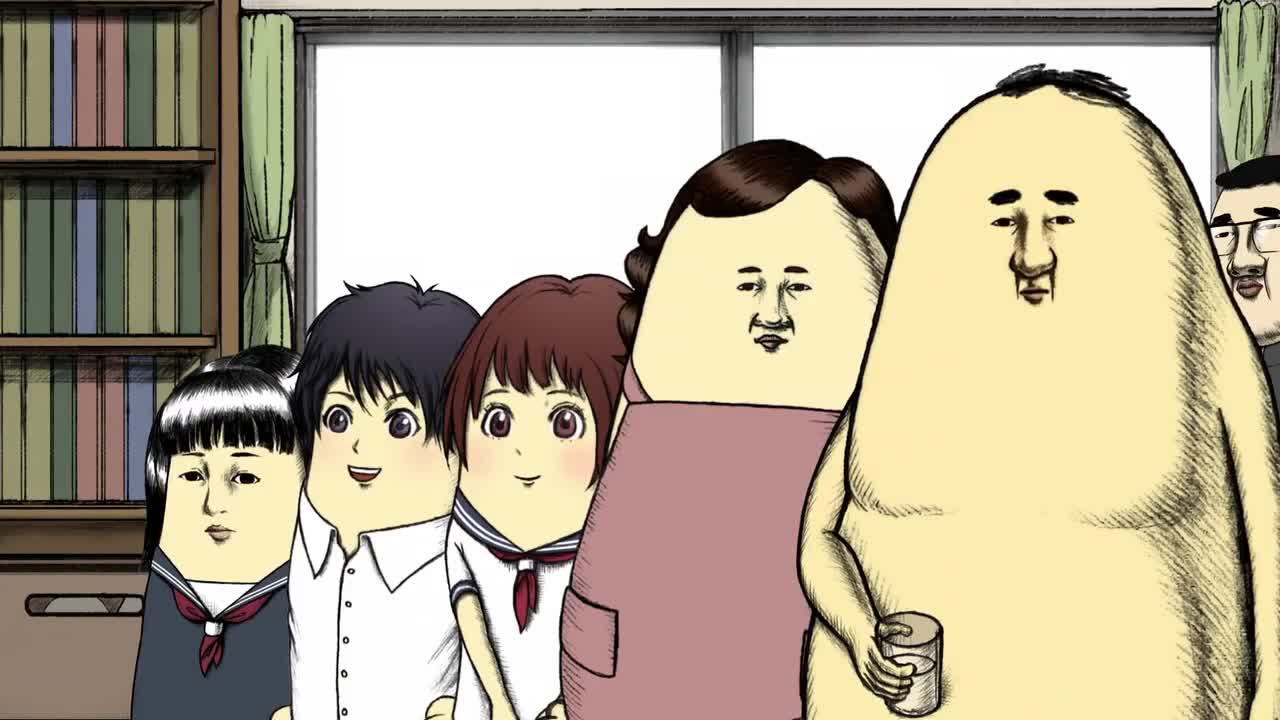 Пердящий Горо