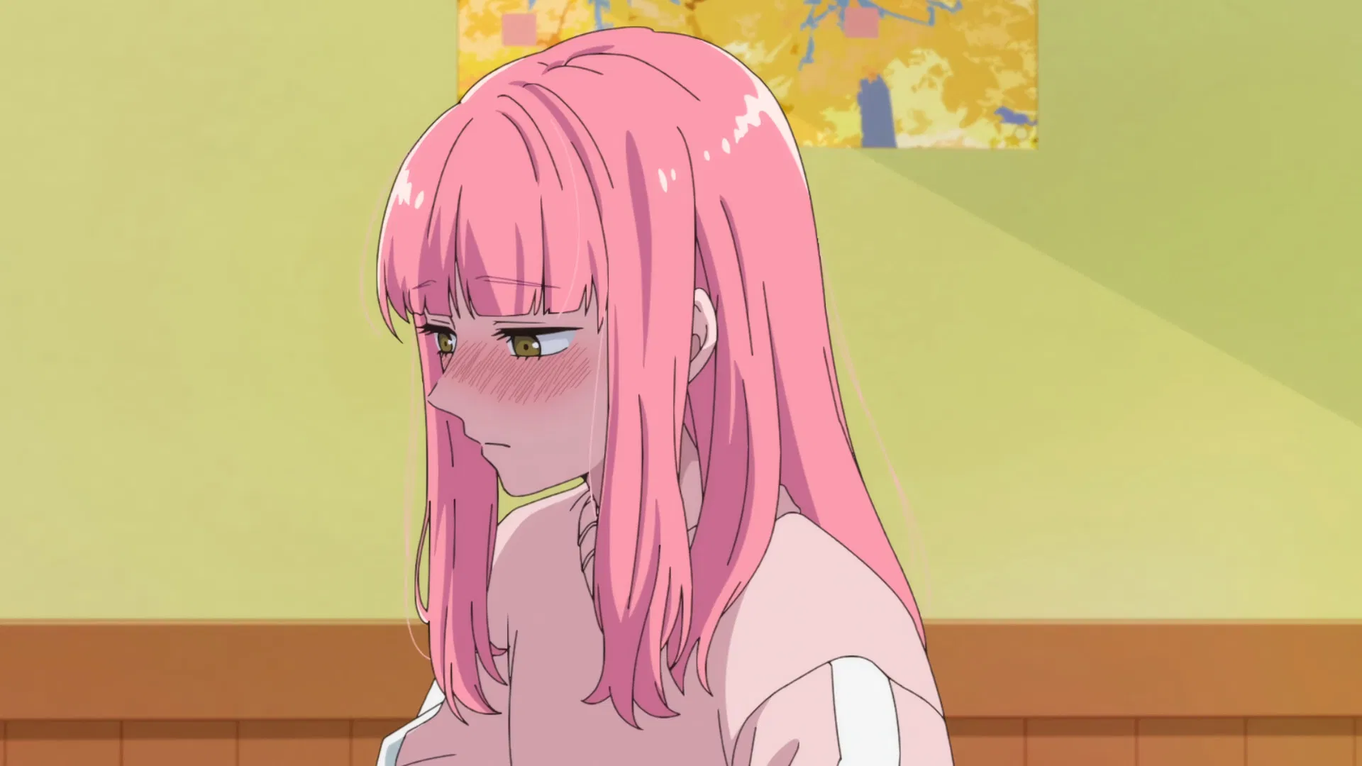 Ты и я — полные противоположности