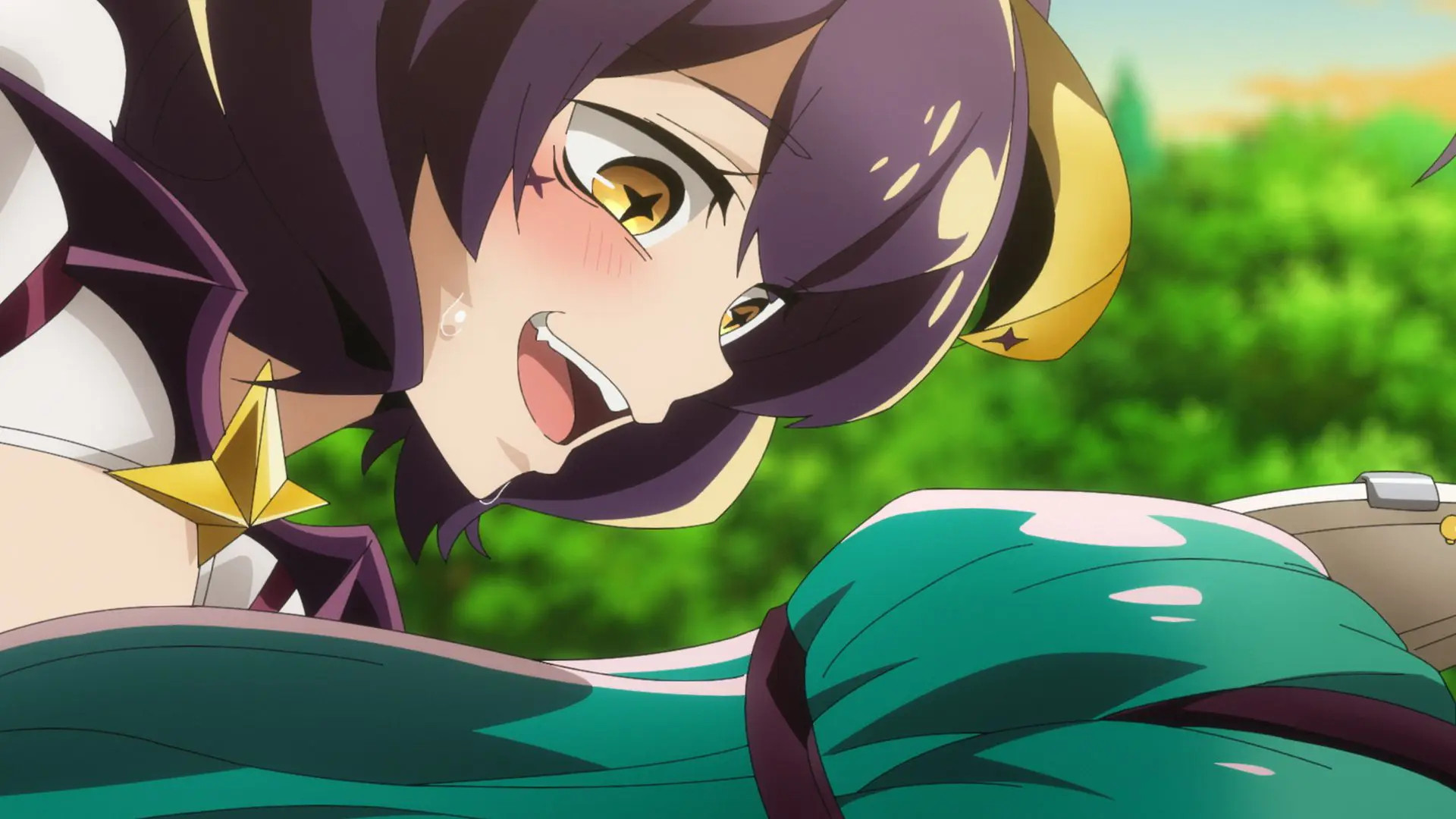 Становясь волшебницей