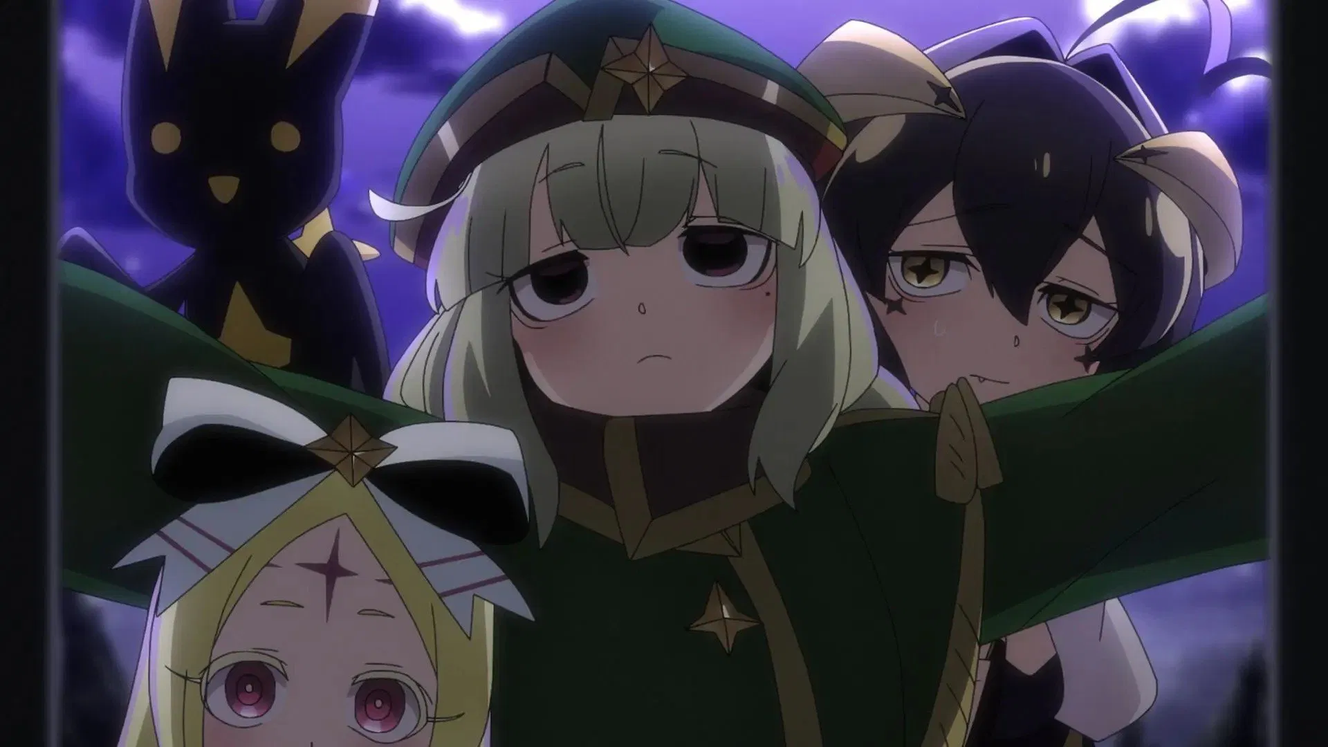 Становясь волшебницей